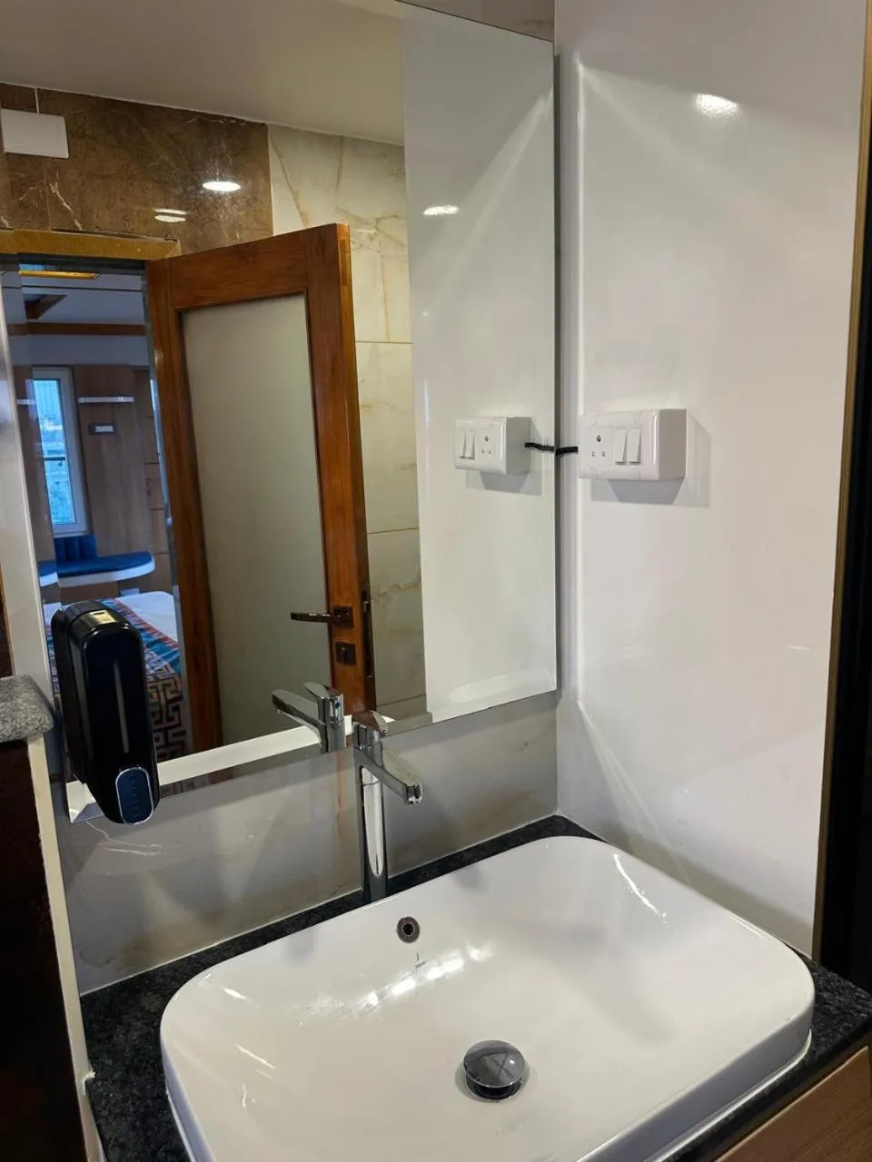 The VP Residency Towerrs