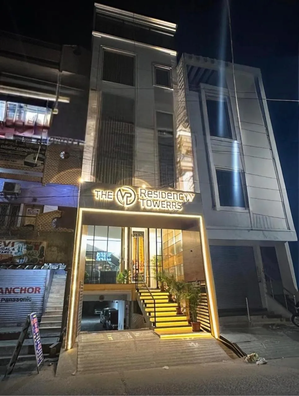 The VP Residency Towerrs