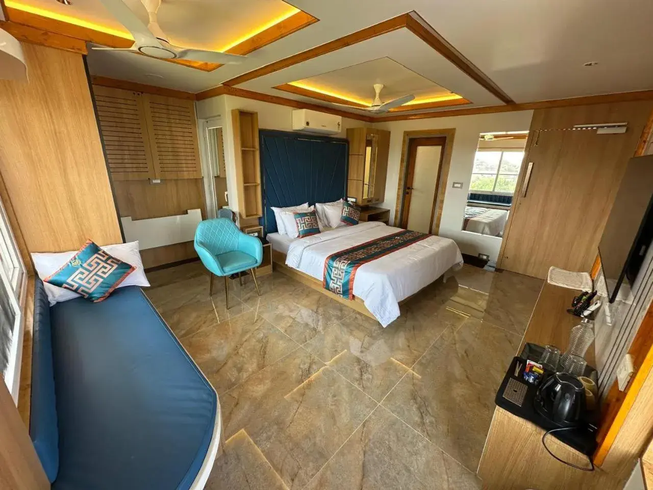 The VP Residency Towerrs The VP Residency Towerrs