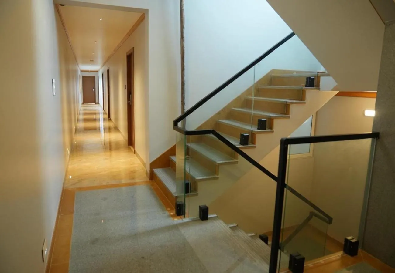 Property building in The VP Residency Towerrs