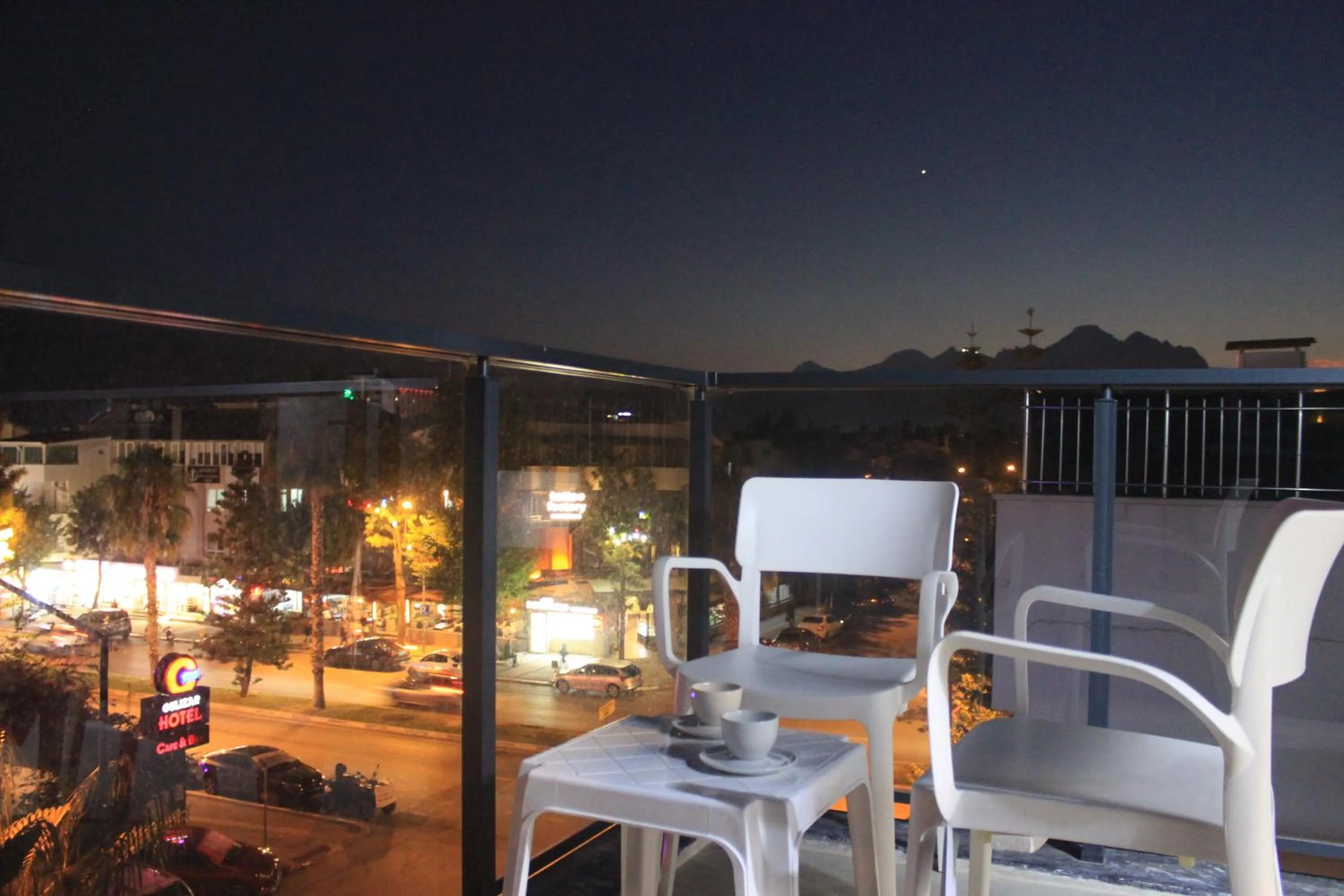 View (from property/room) in Retro Star Suites