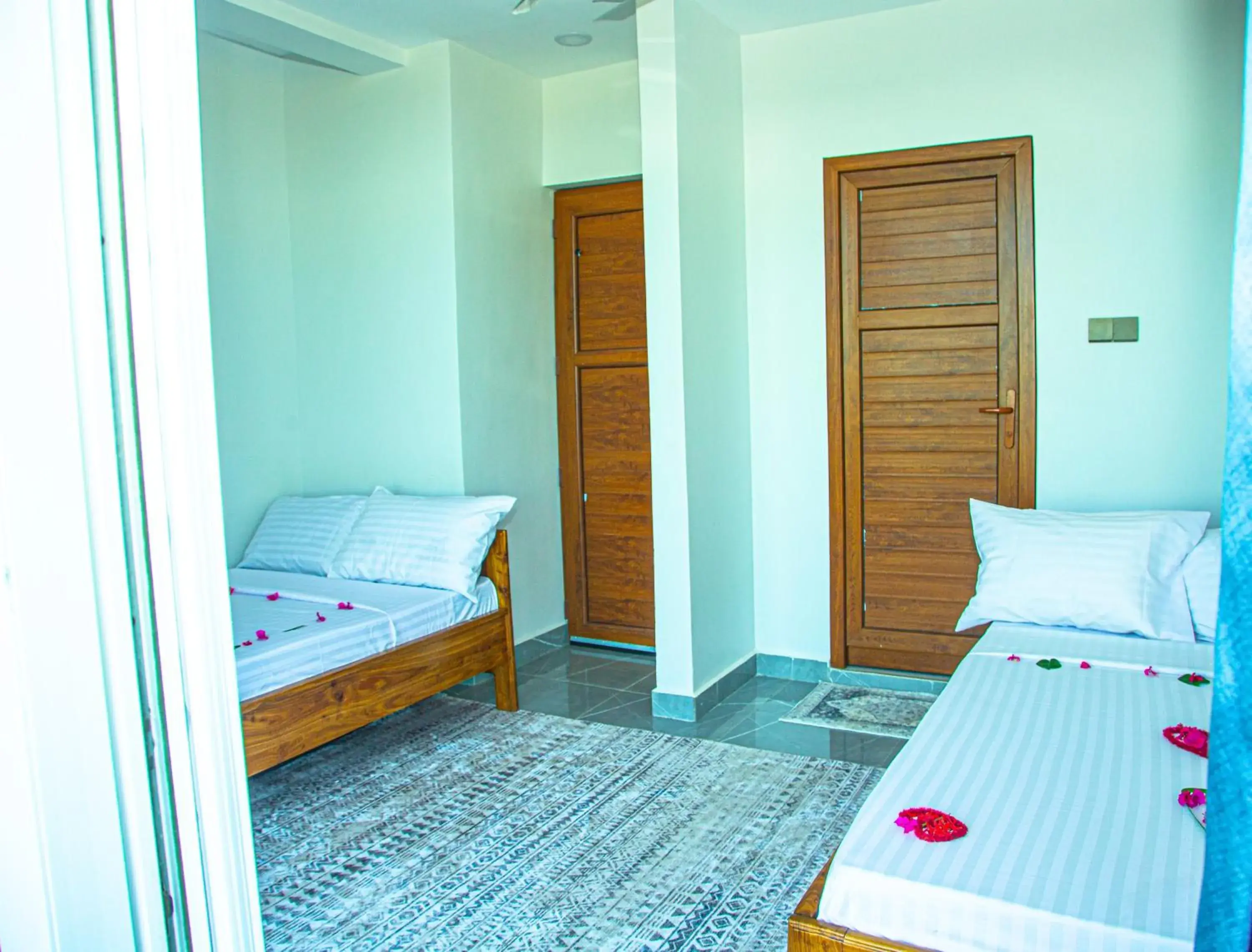 Twin Room with Sea View in Jazira Palace Twin Room with Sea View in Jazira Palace