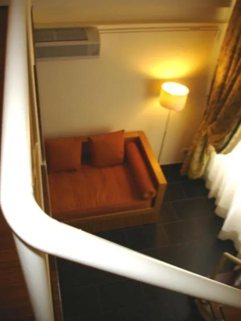 Photo of the whole room in Villa Imperiale Hotel