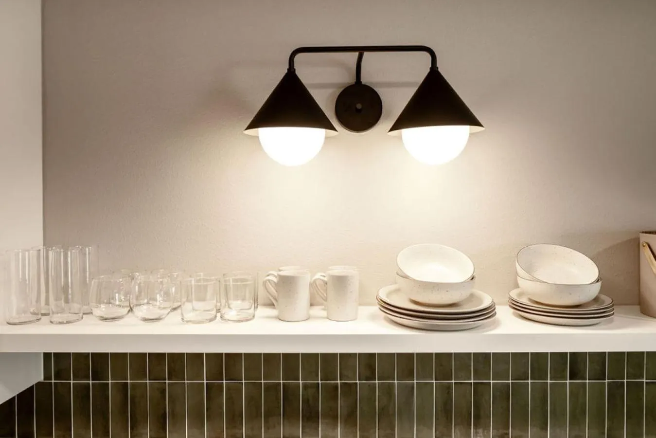 kitchen in The Dylin by Mint House