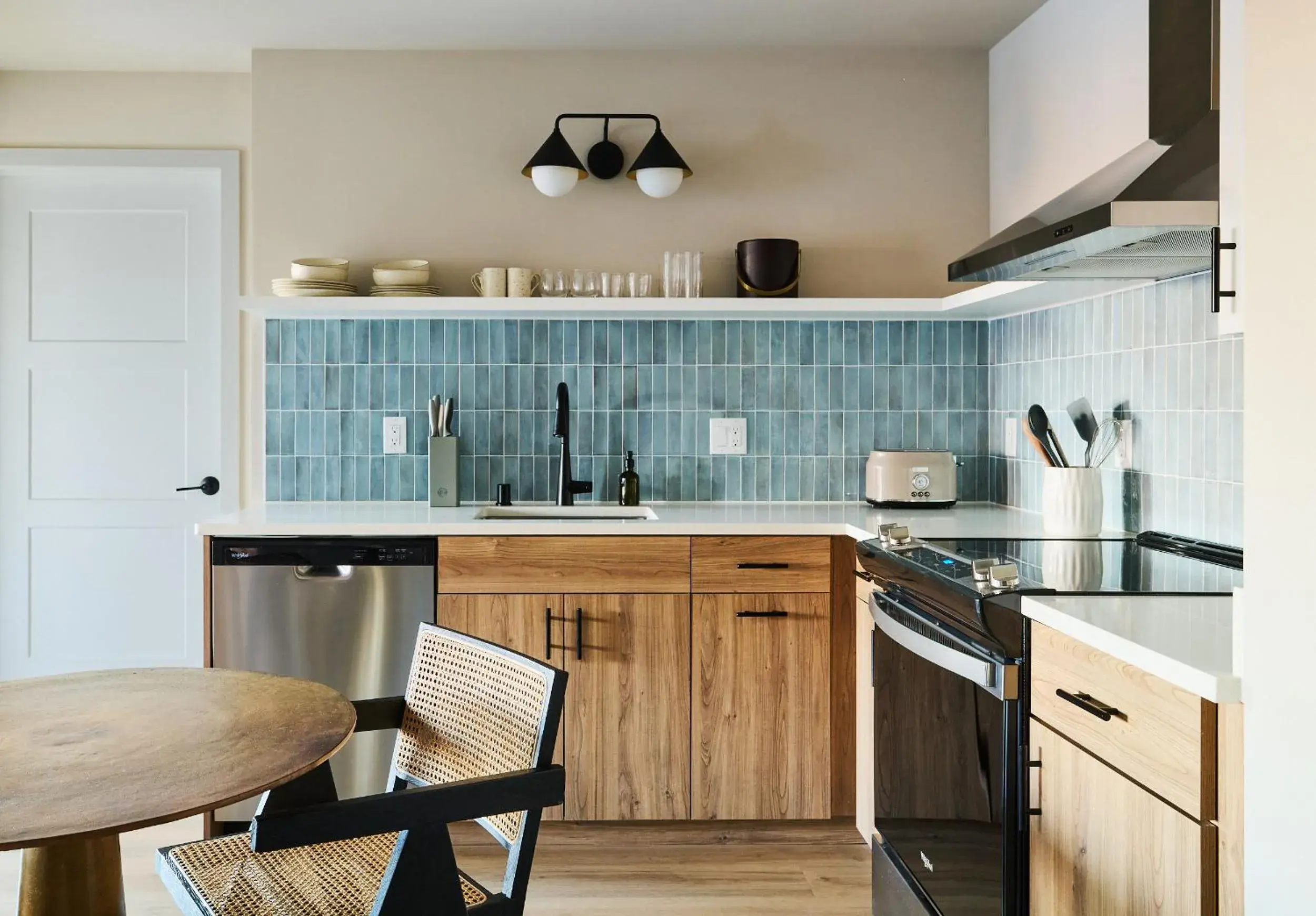 One Bedroom Suite with Office in The Dylin One Bedroom Suite with Office in The Dylin