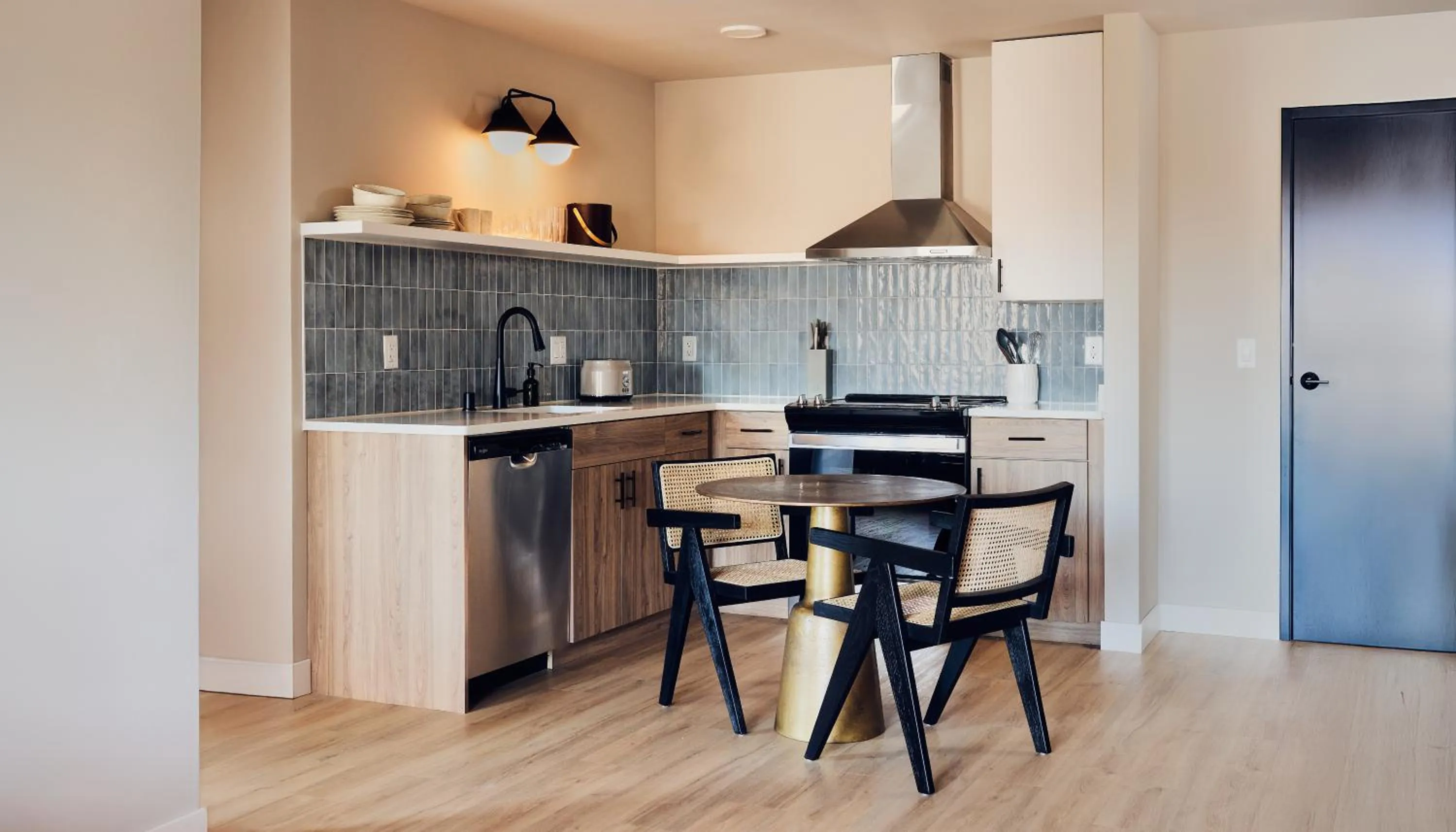 Dining area in The Dylin