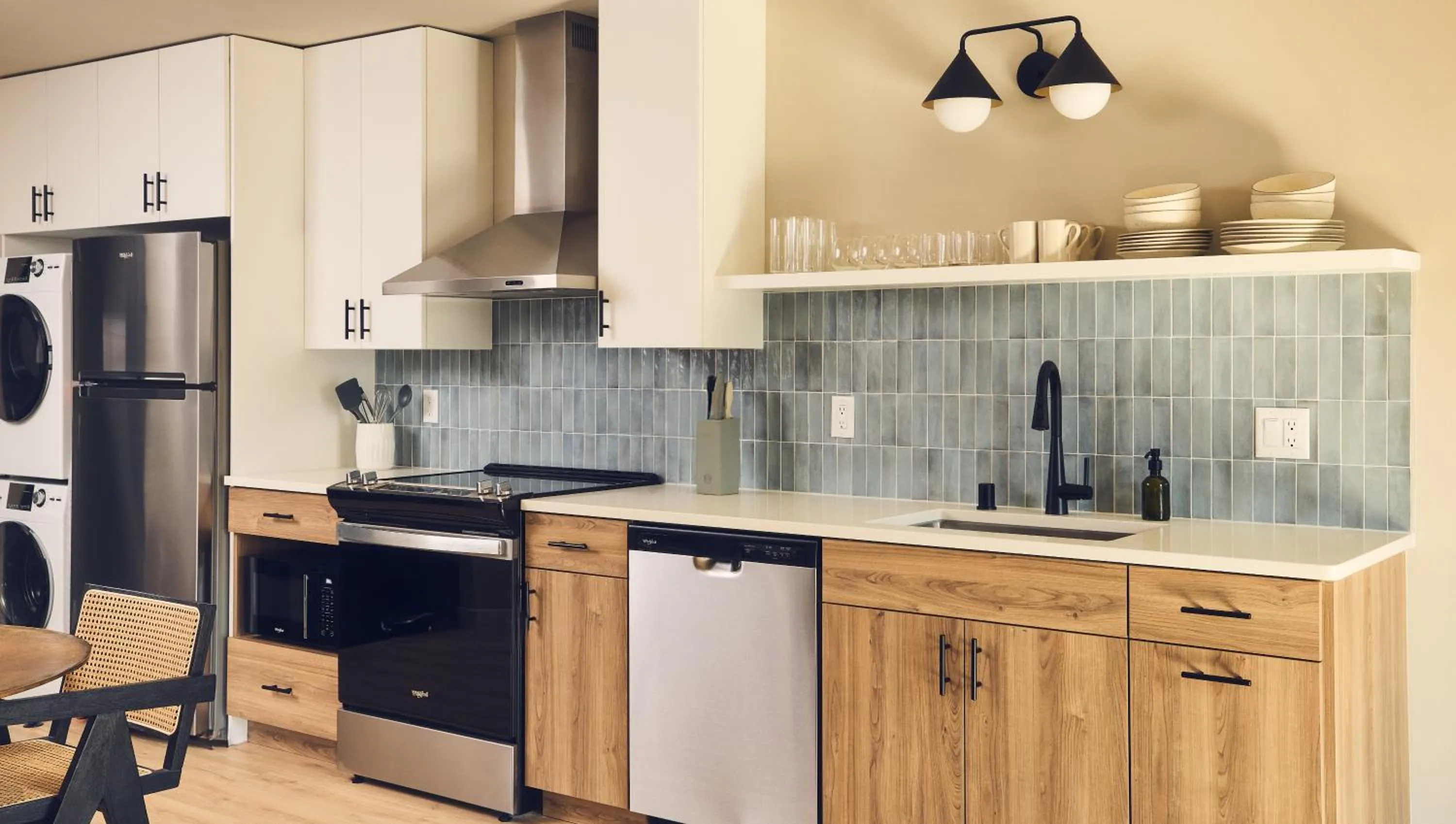 dishwasher in The Dylin