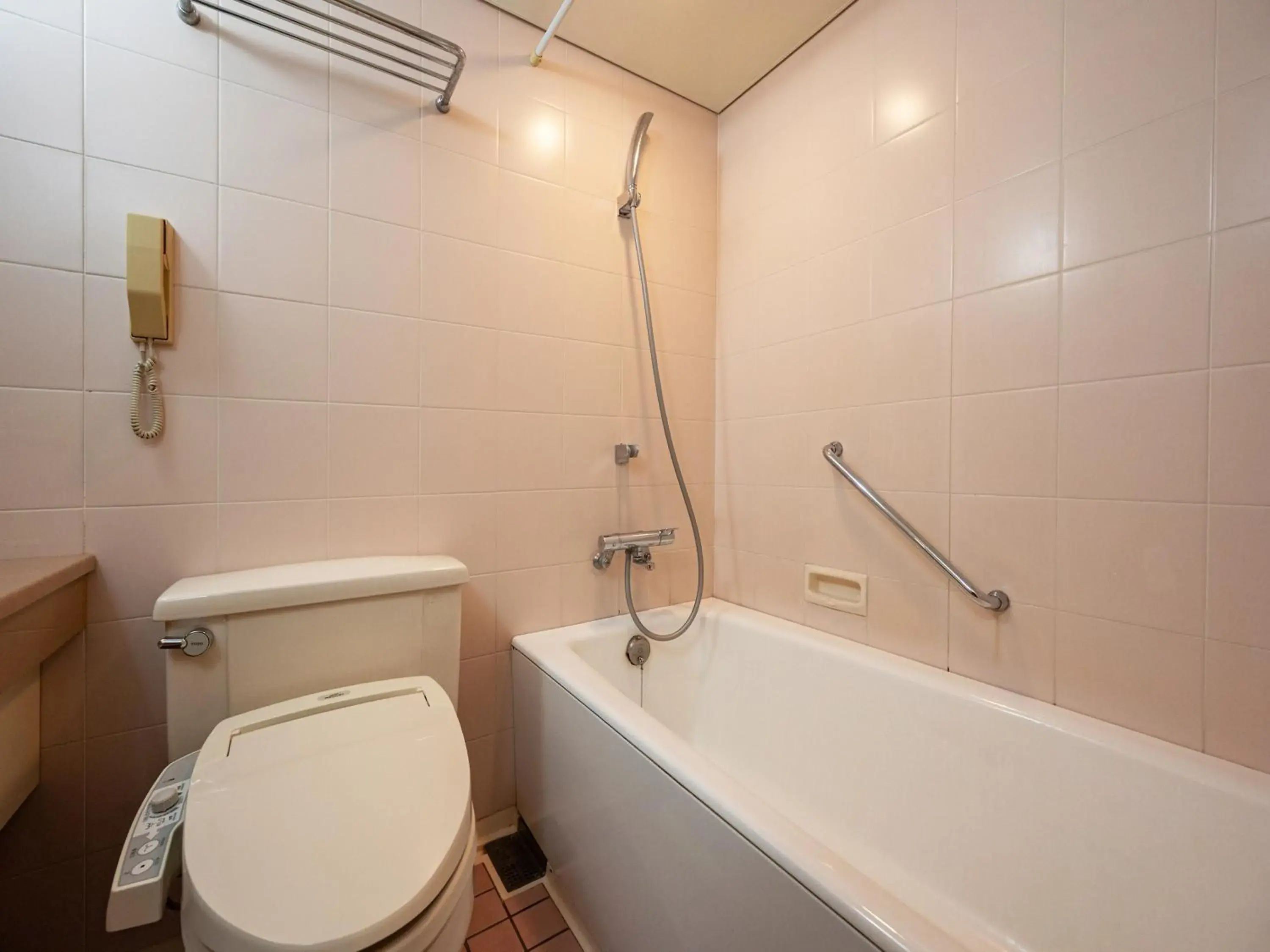 Twin Room in APA Hotel Shonan Tsujido Ekimae Twin Room in APA Hotel Shonan Tsujido Ekimae