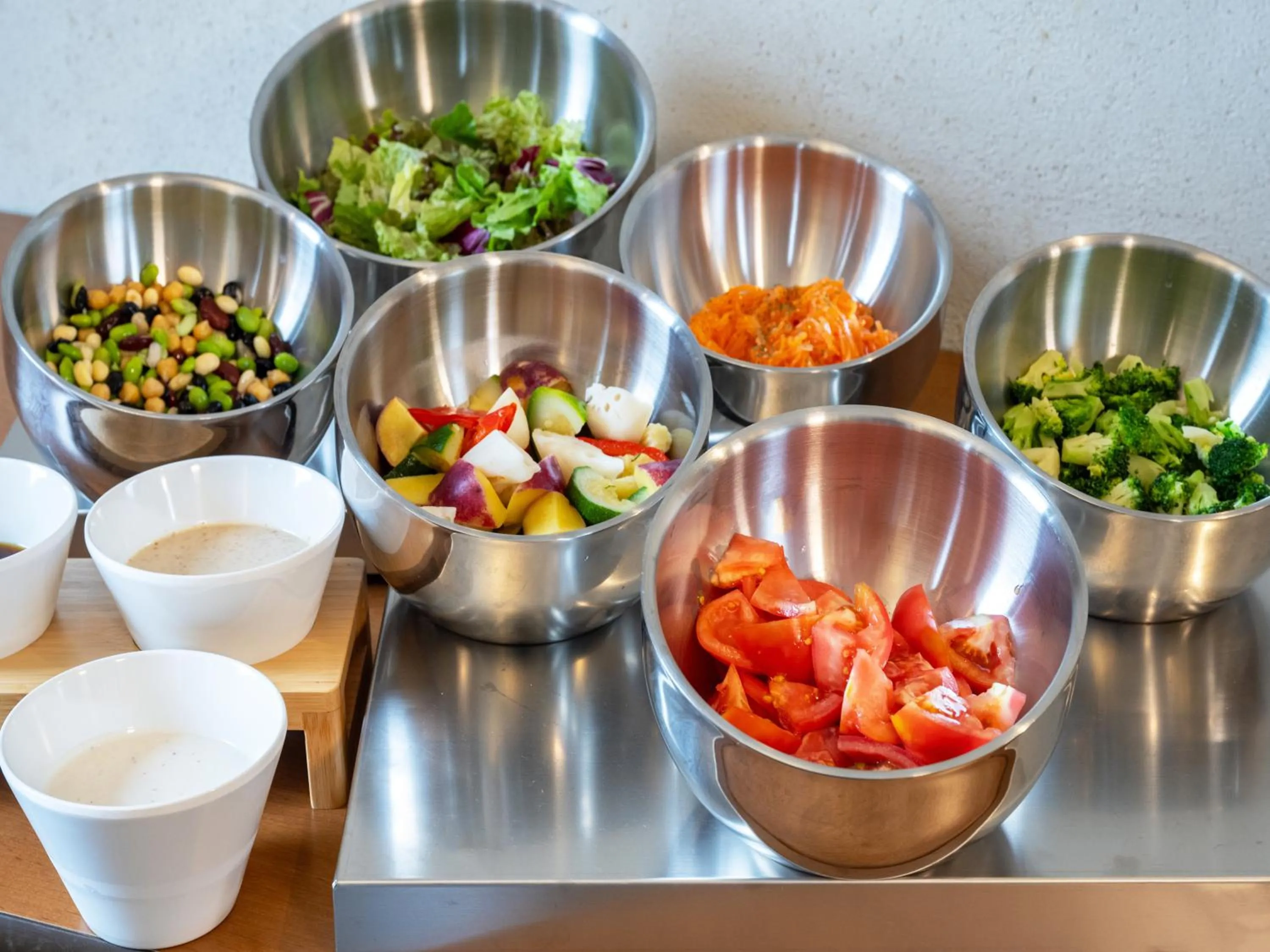 Restaurant/places to eat in APA Hotel Shonan Tsujido Ekimae