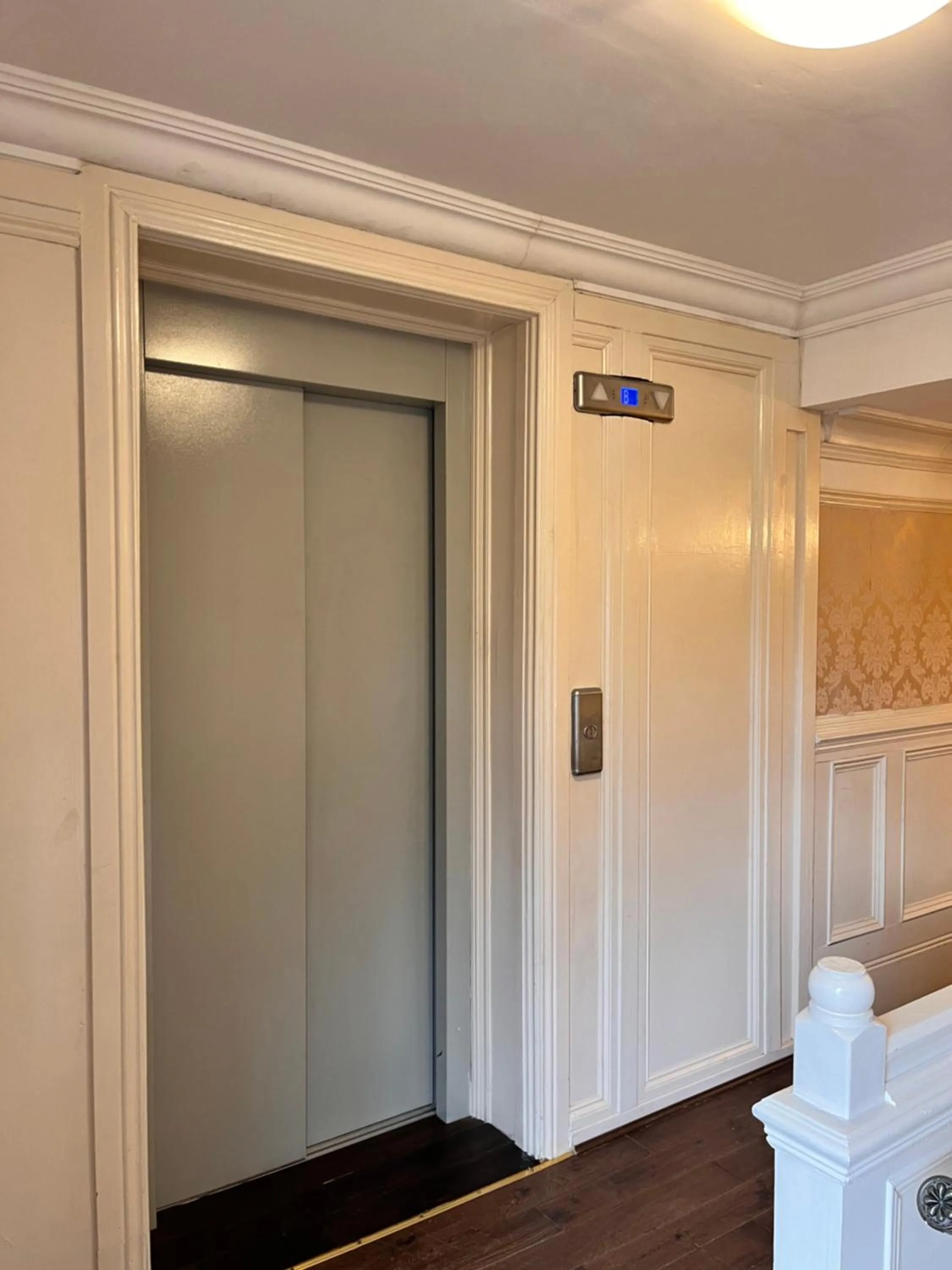 Area and facilities in The Mountford Hotel - Free Parking