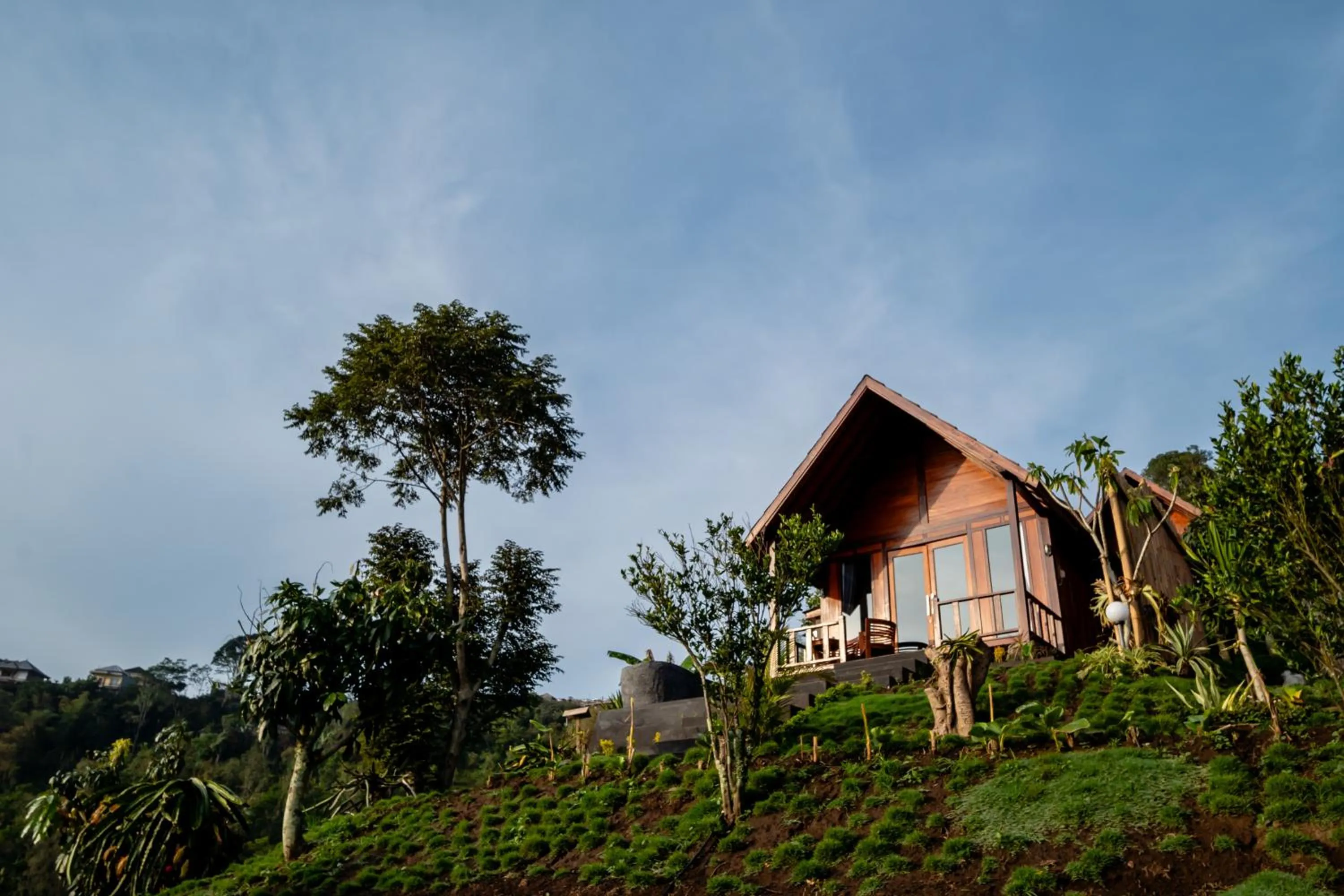 Property building in Pondok Devana Kintamani