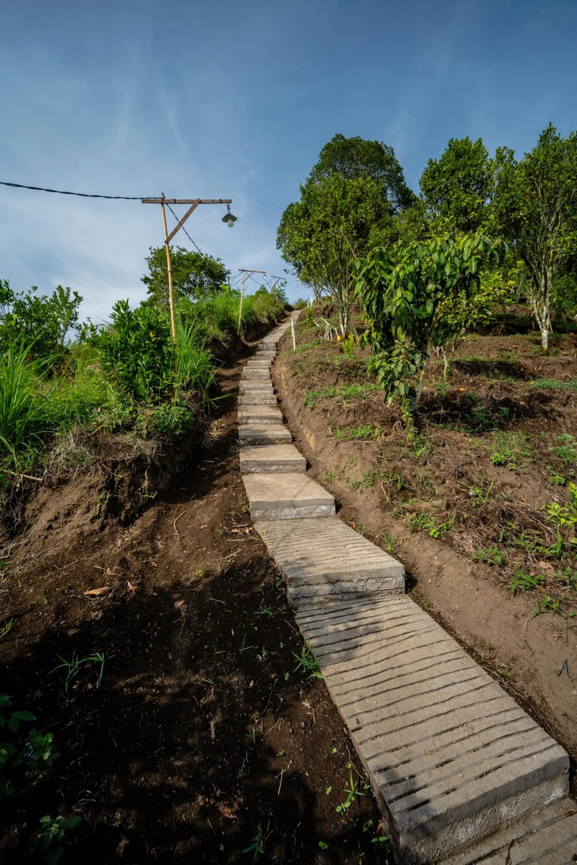 Property building in Pondok Devana Kintamani
