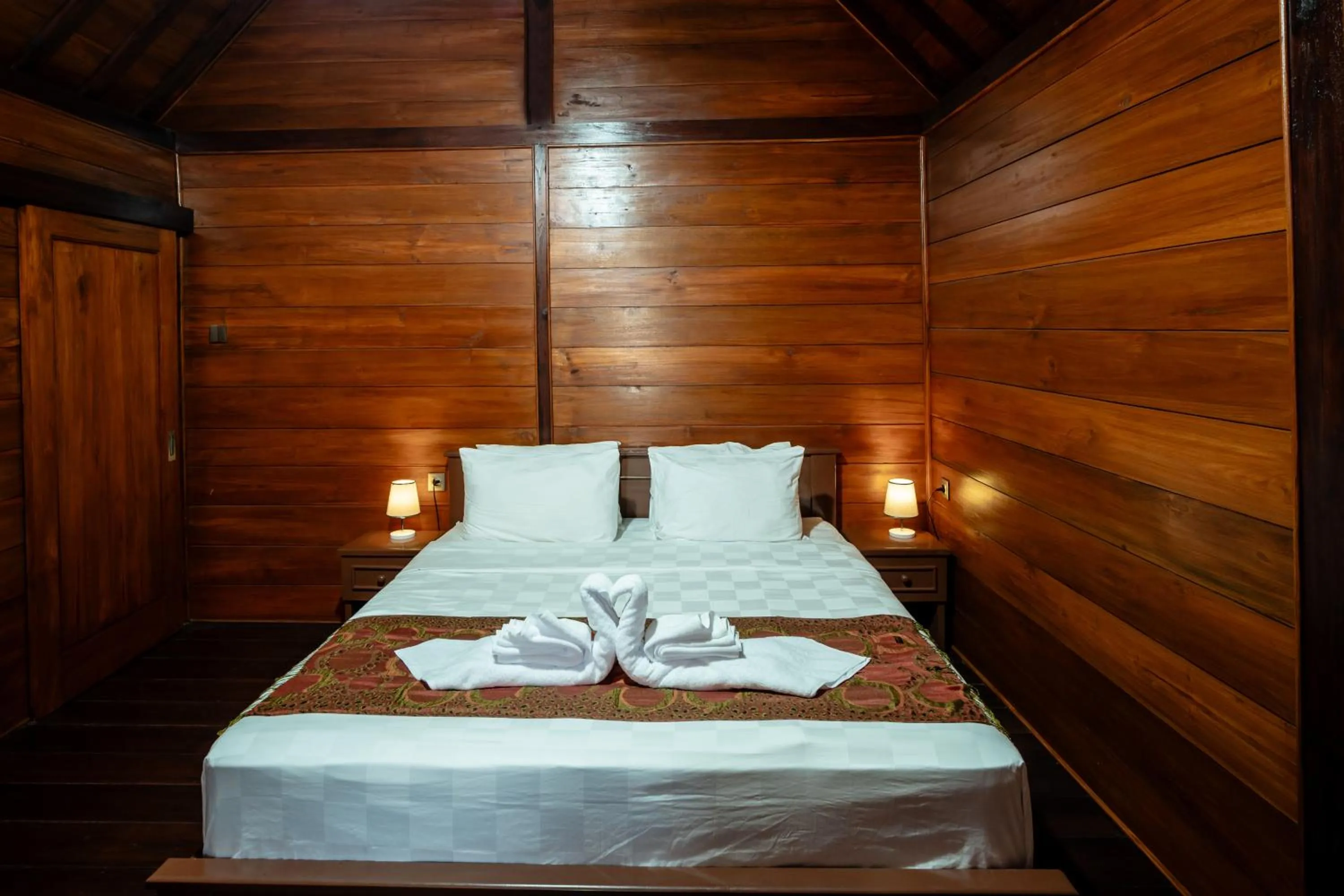 Bedroom, Bed in Pondok Devana Kintamani