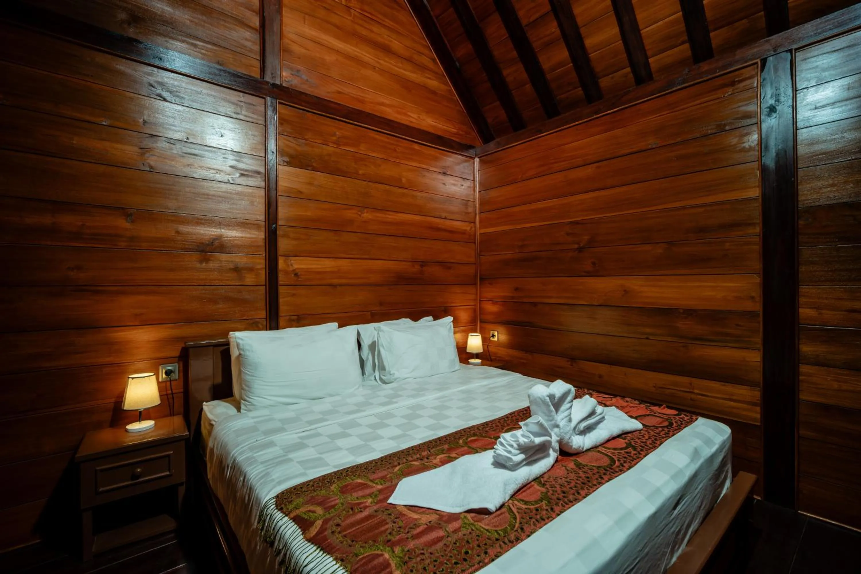 Bedroom, Bed in Pondok Devana Kintamani