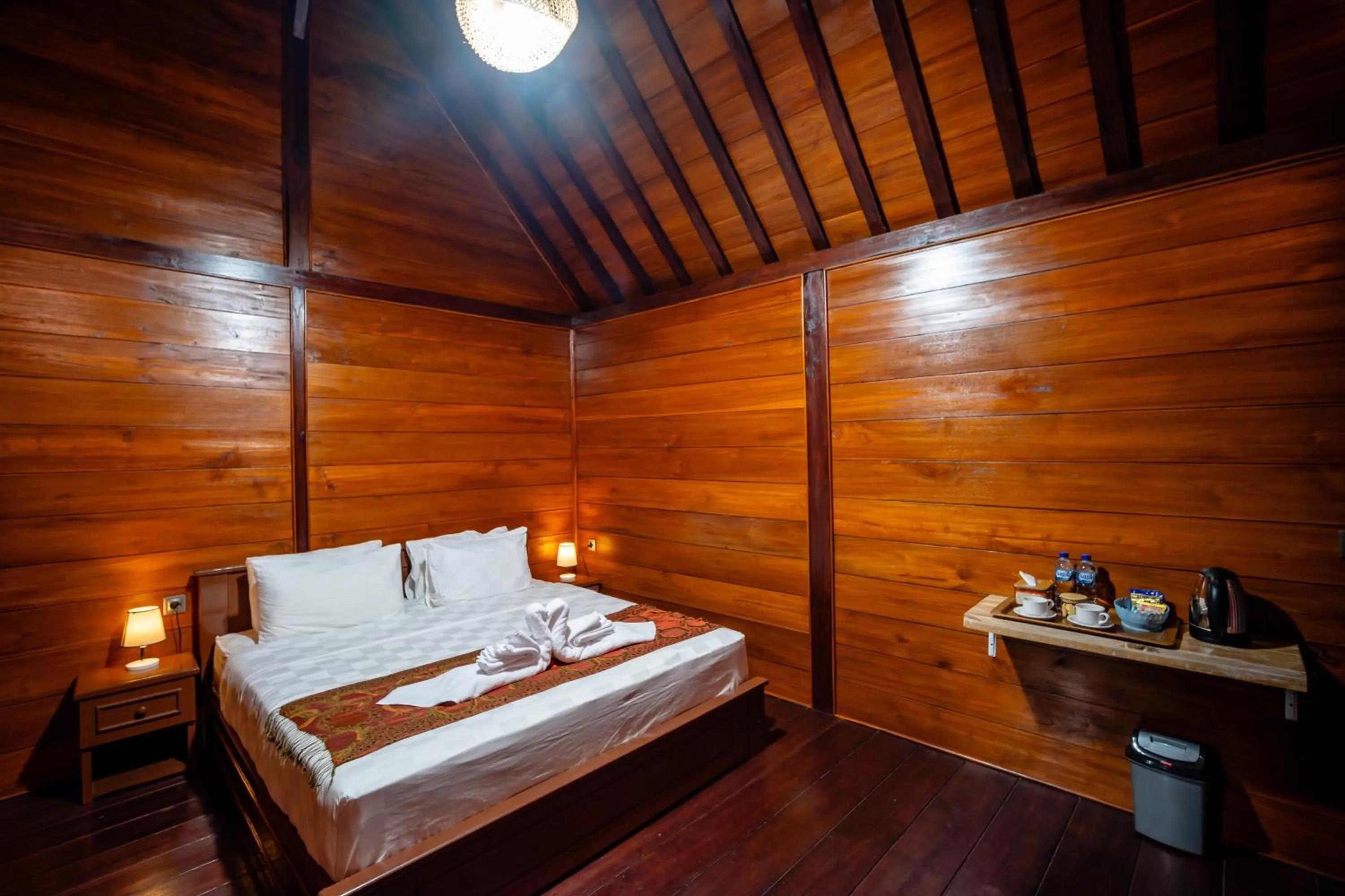 Bedroom, Bed in Pondok Devana Kintamani