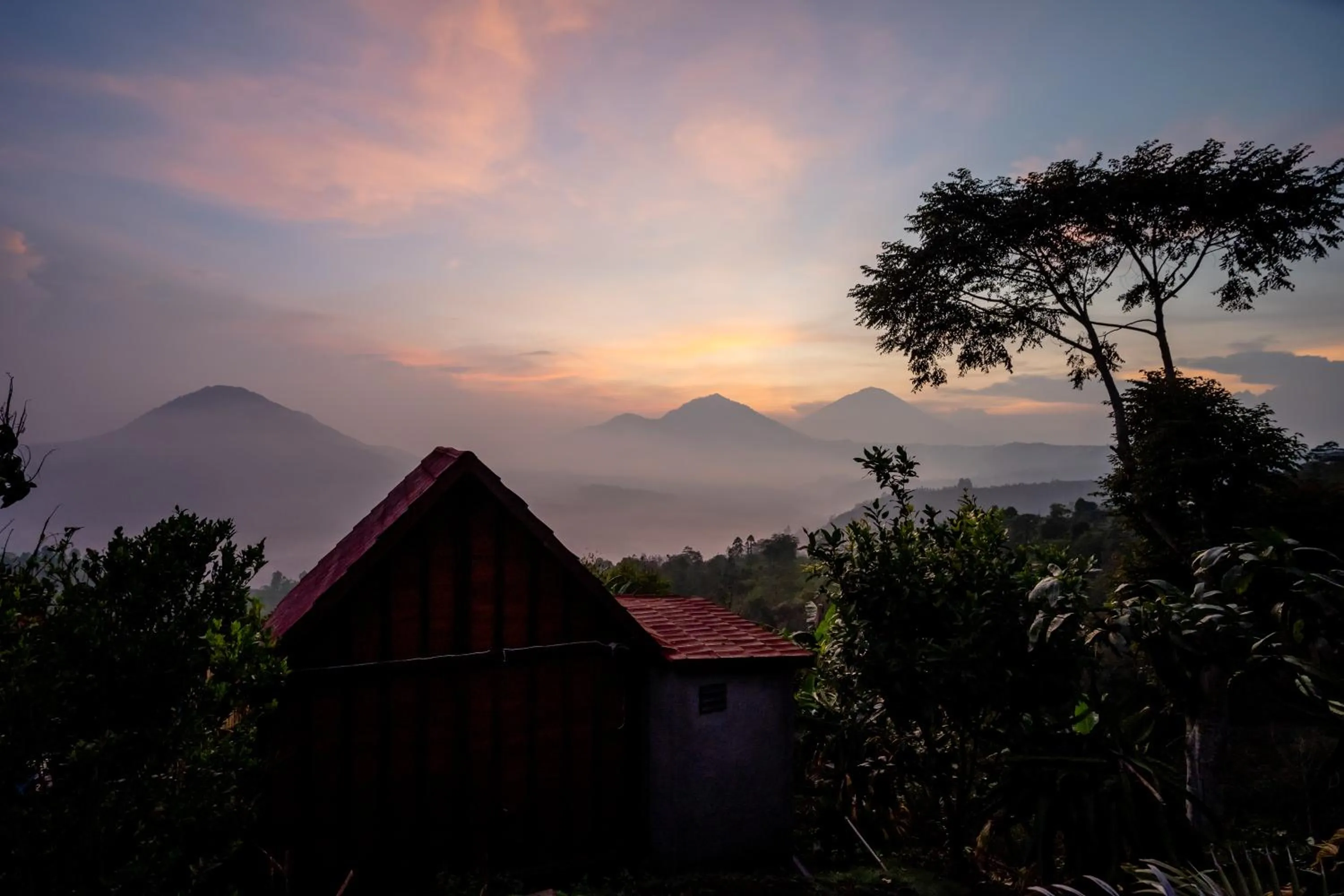 Property building in Pondok Devana Kintamani