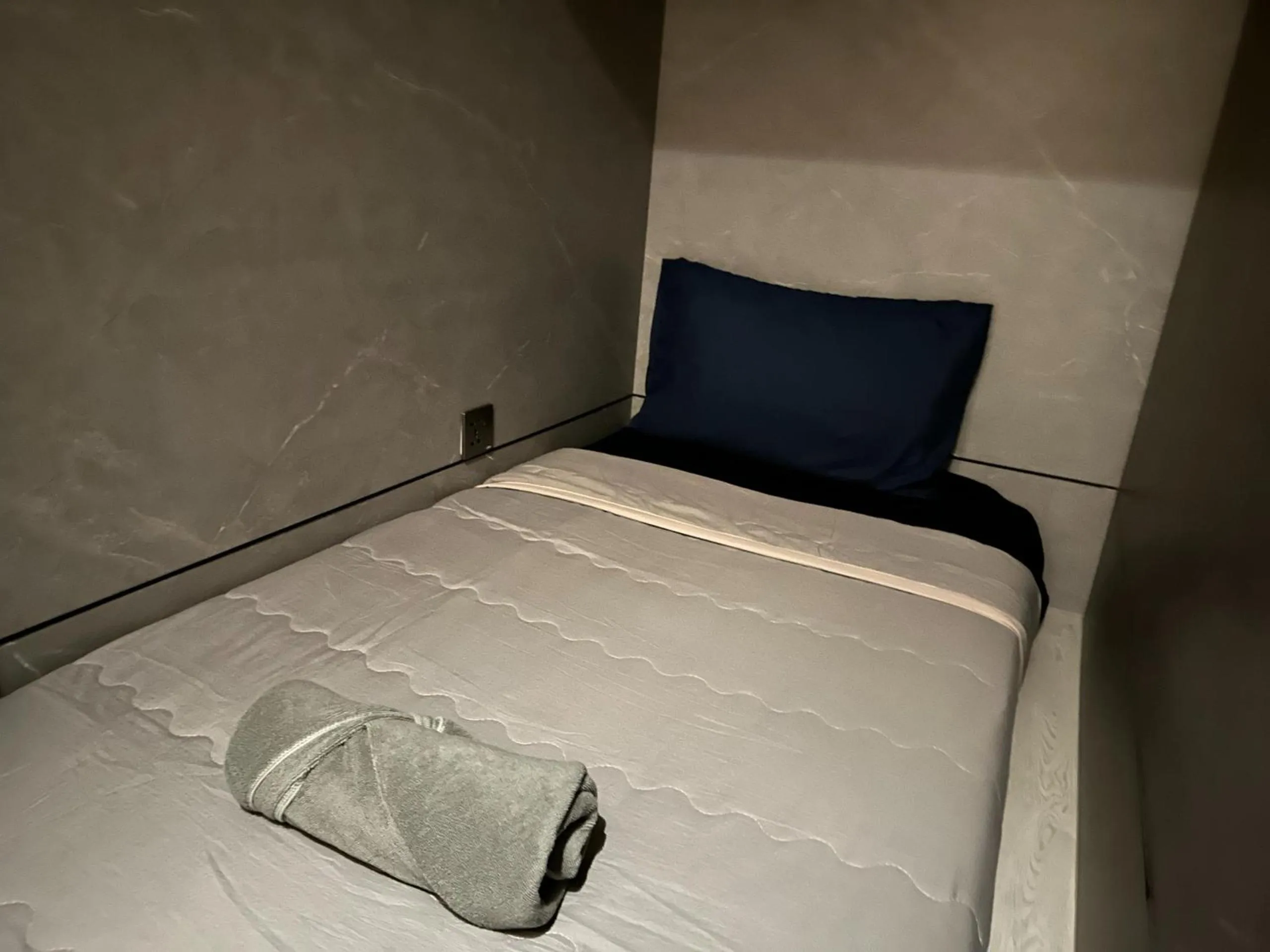 Bed in Havona Hotel - CIQ Johor Bahru - Self Check-In