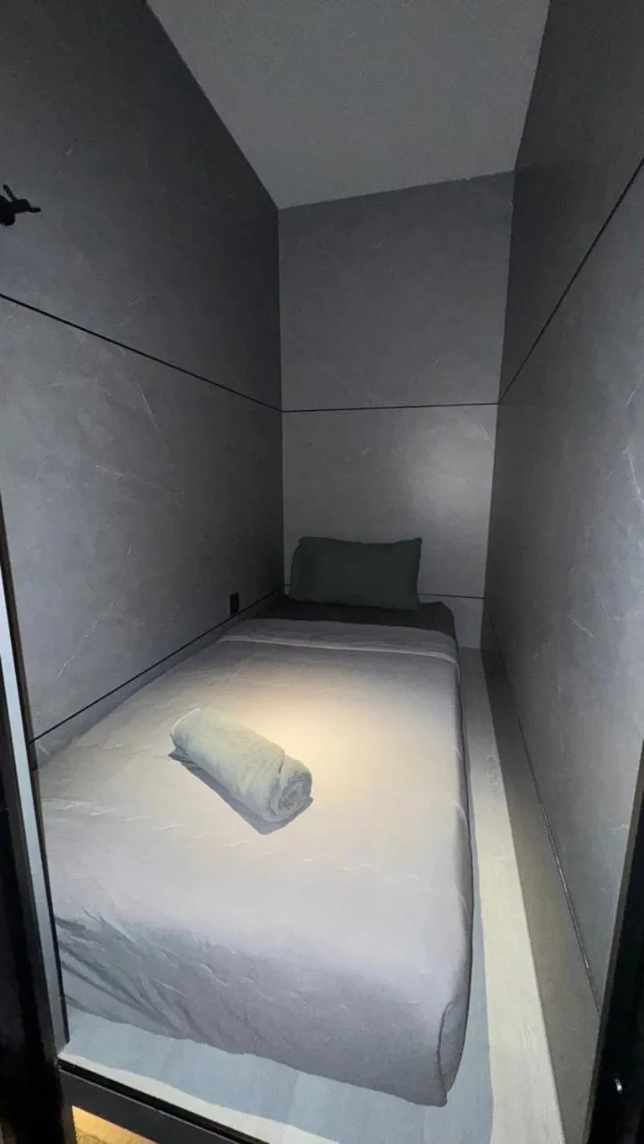 Bed in Havona Hotel - CIQ Johor Bahru - Self Check-In