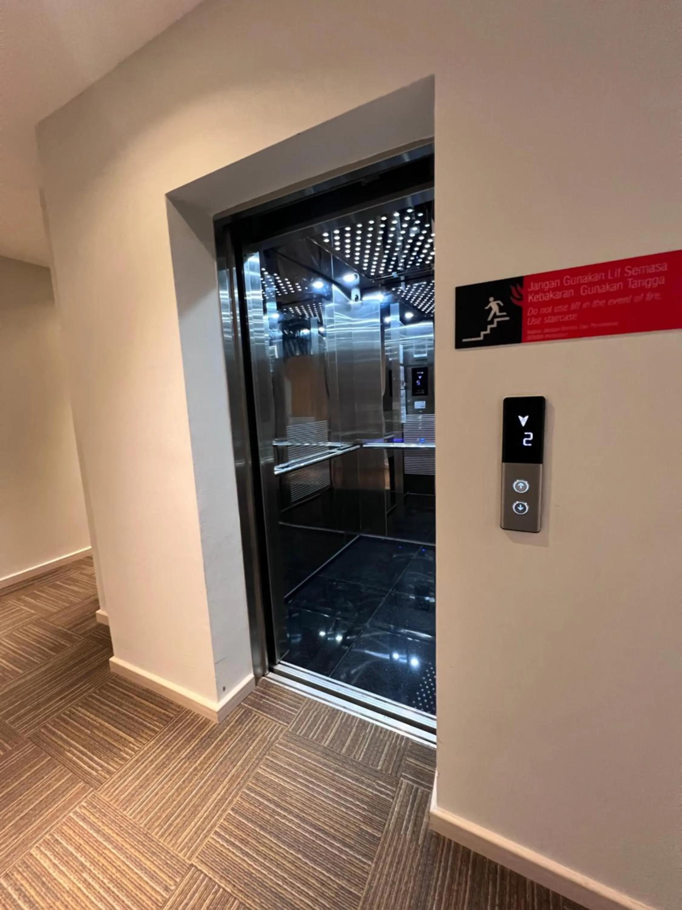 Havona Hotel - CIQ Johor Bahru - Self Check-In