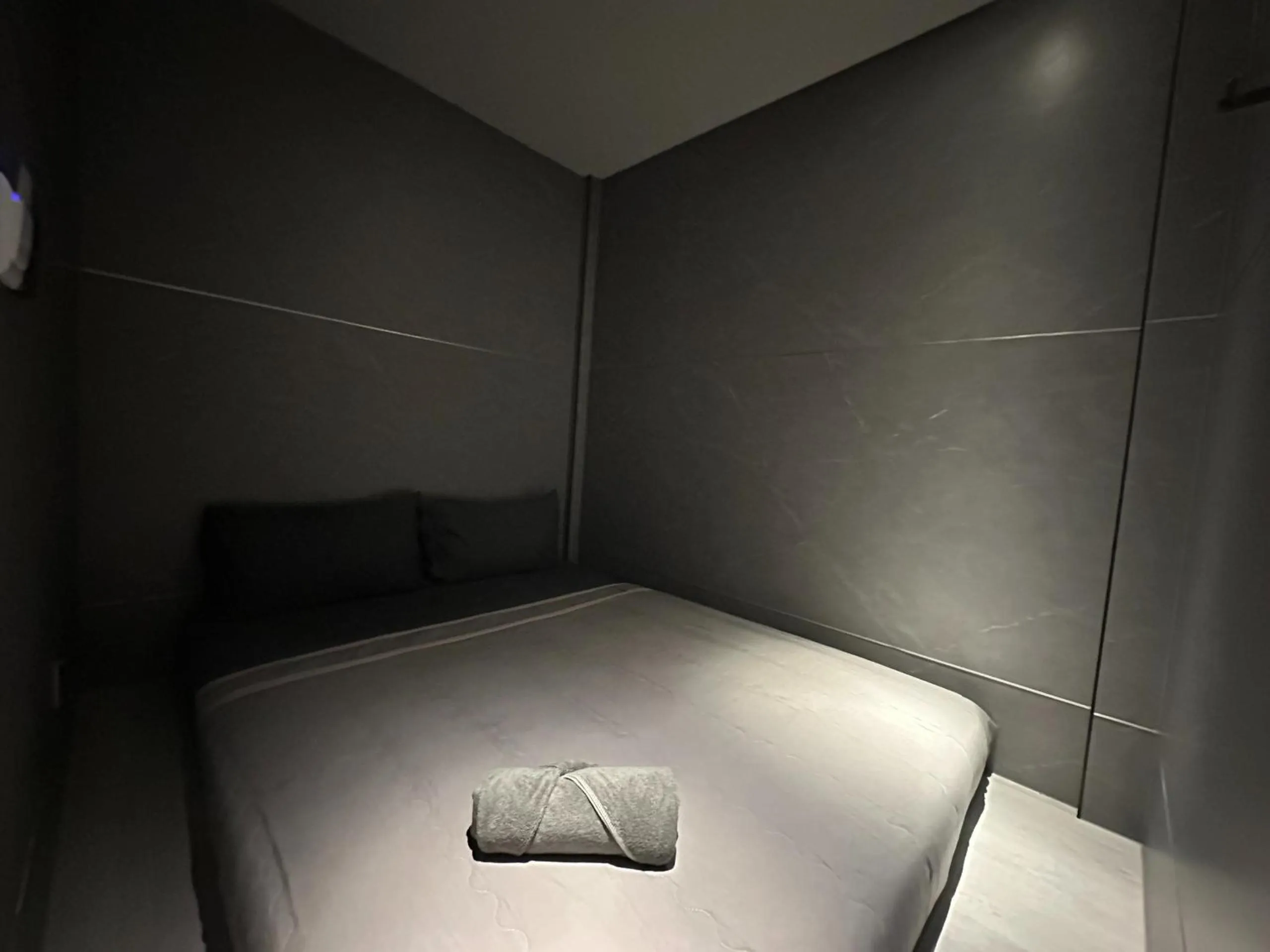 Bed in Havona Hotel - CIQ Johor Bahru - Self Check-In