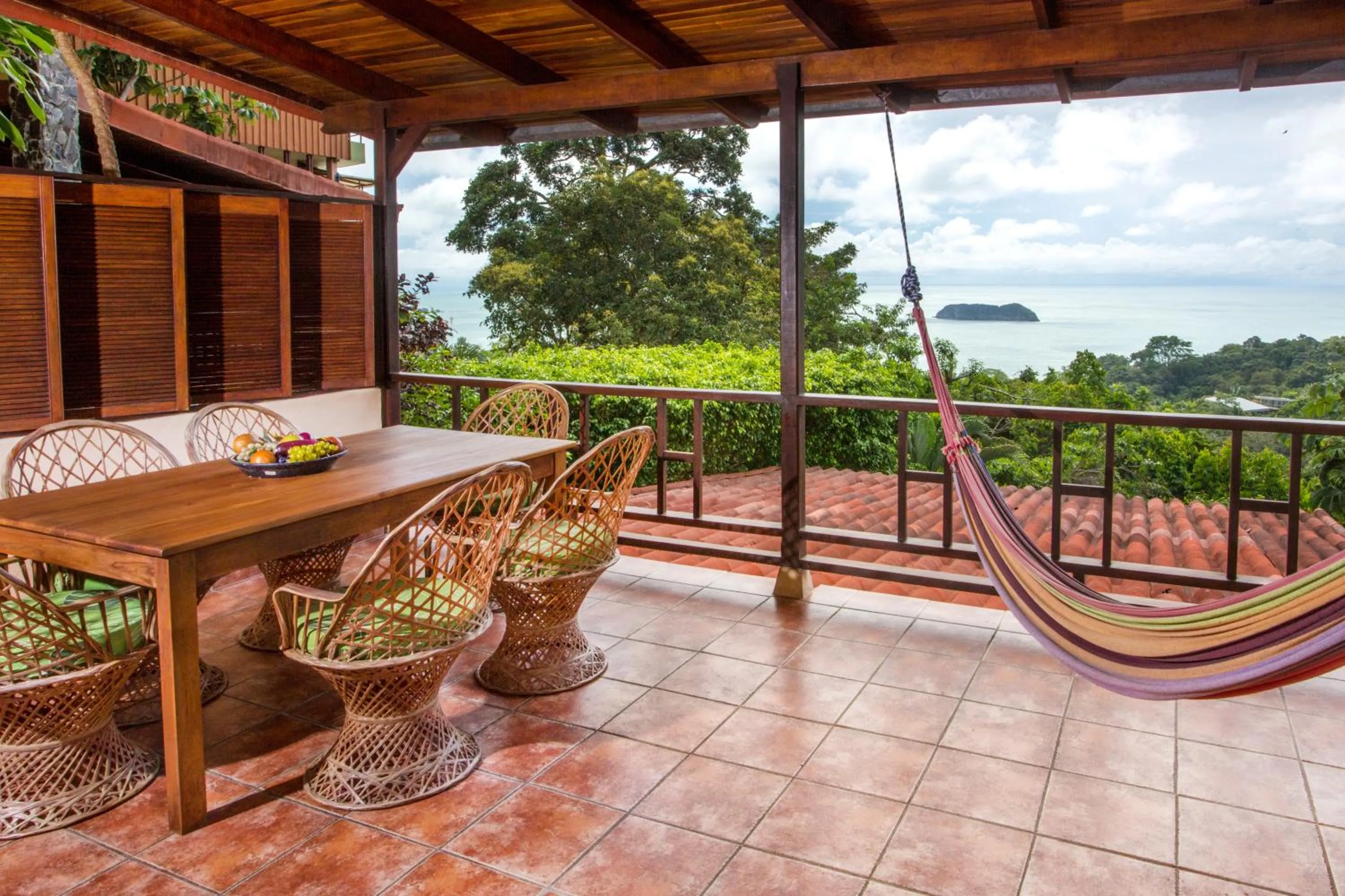 Balcony/Terrace in Hotel Villas Nicolas - Adults Only