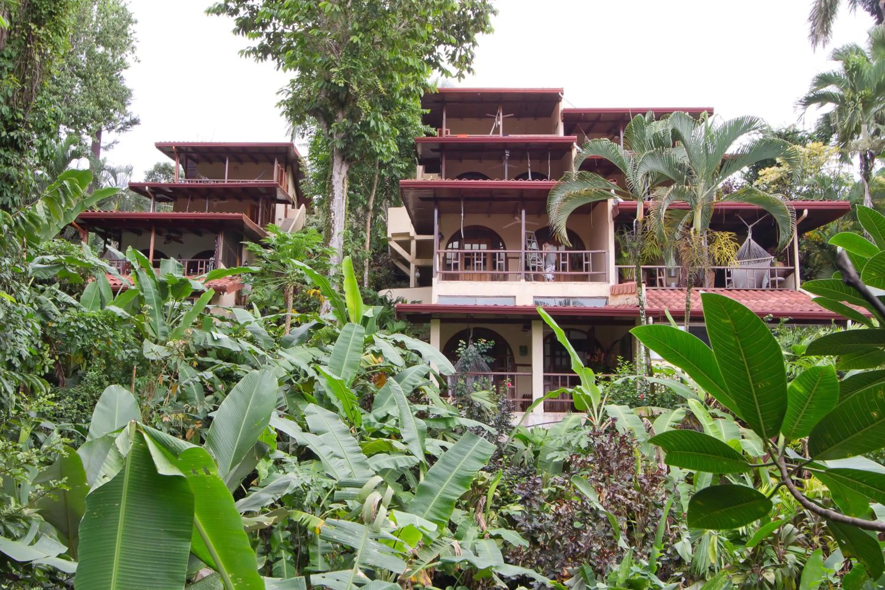 Facade/entrance in Hotel Villas Nicolas - Adults Only