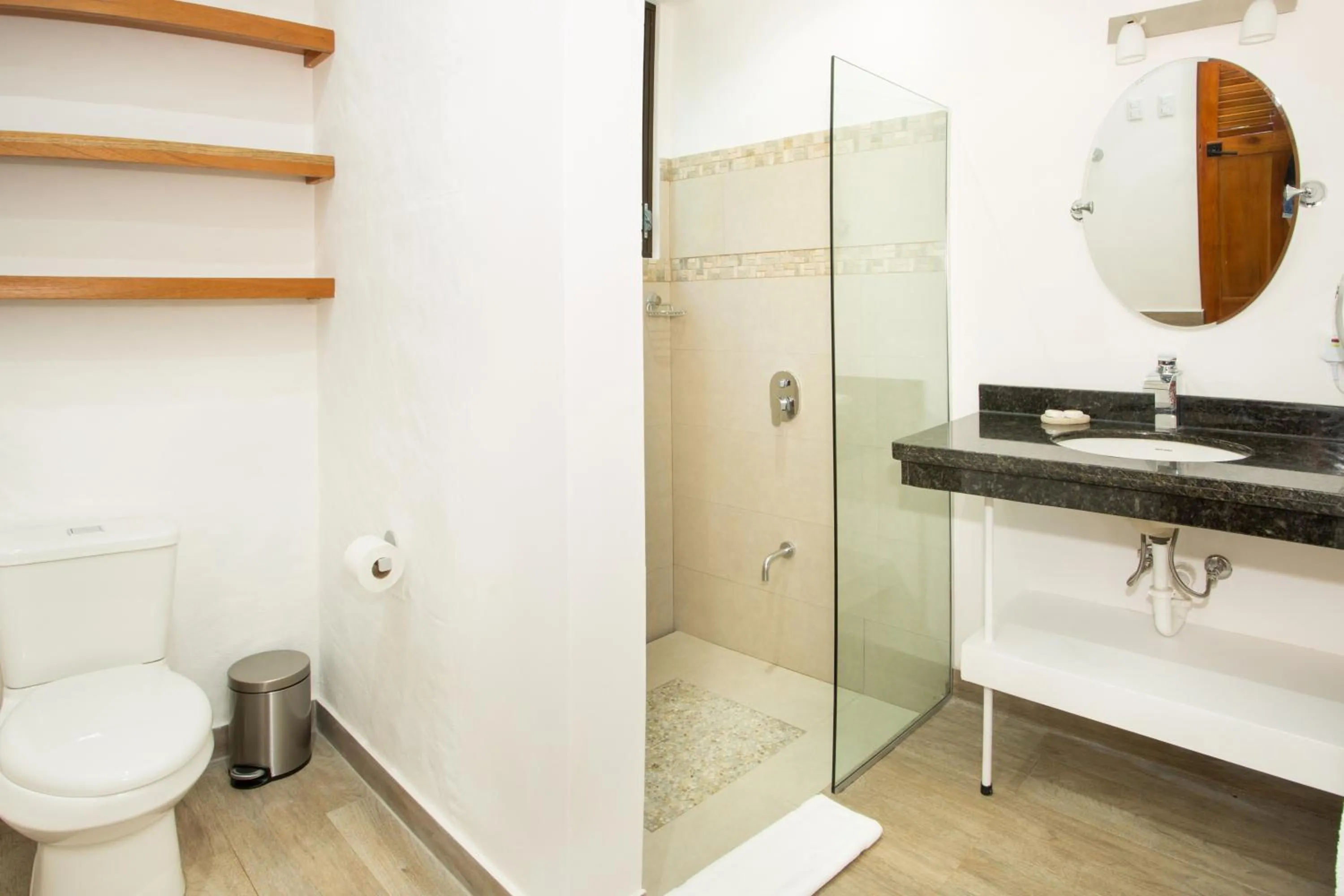 Bathroom in Hotel Villas Nicolas - Adults Only