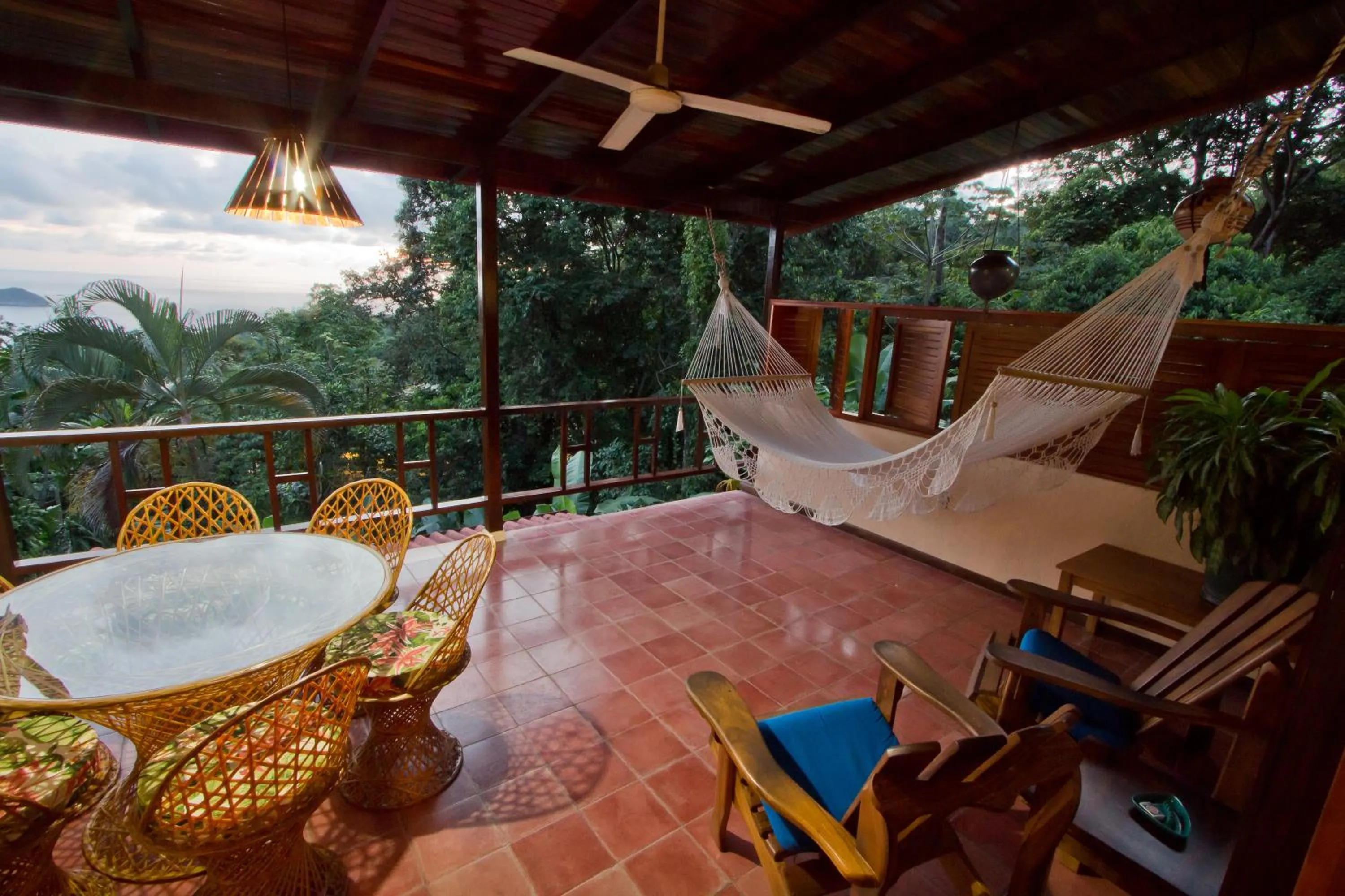 Balcony/Terrace in Hotel Villas Nicolas - Adults Only