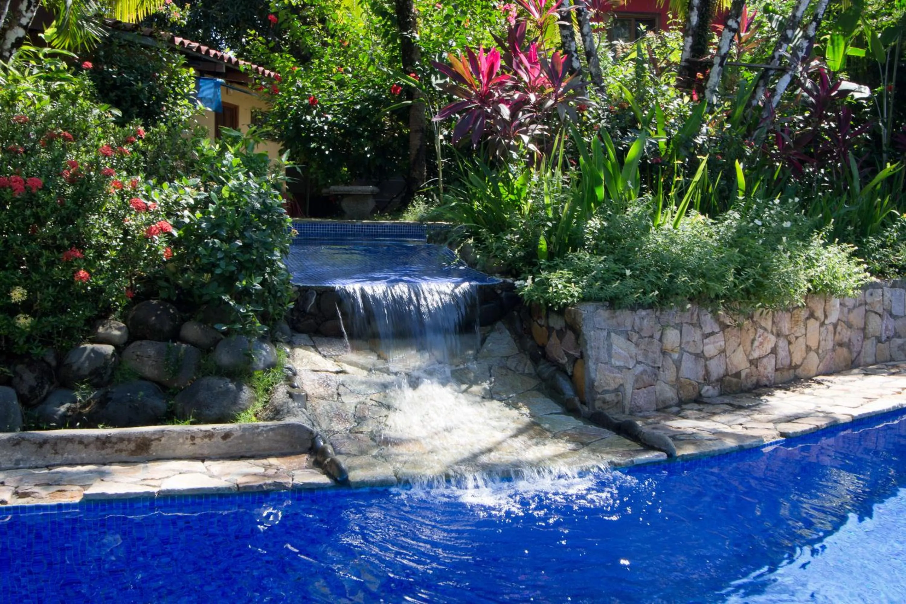 Swimming pool in Hotel Villas Nicolas - Adults Only