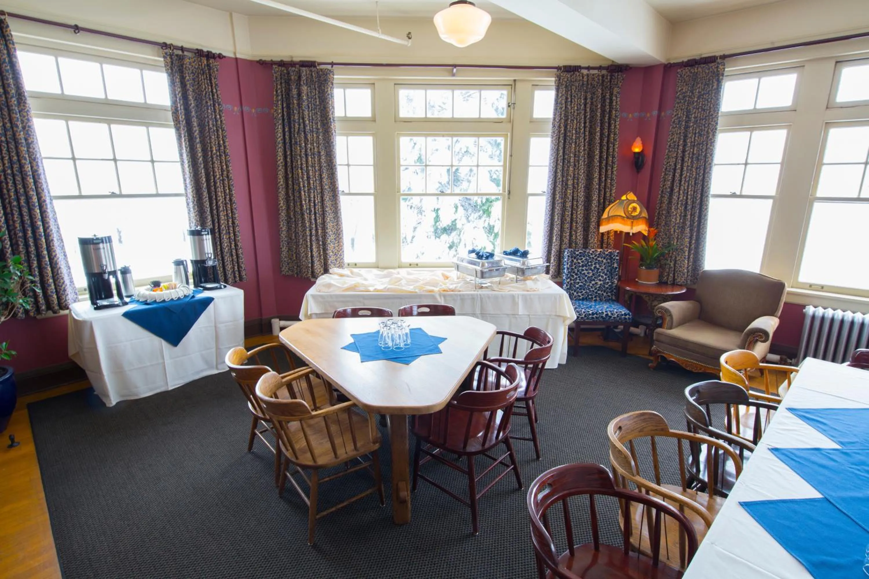 Banquet/Function facilities in McMenamins Grand Lodge