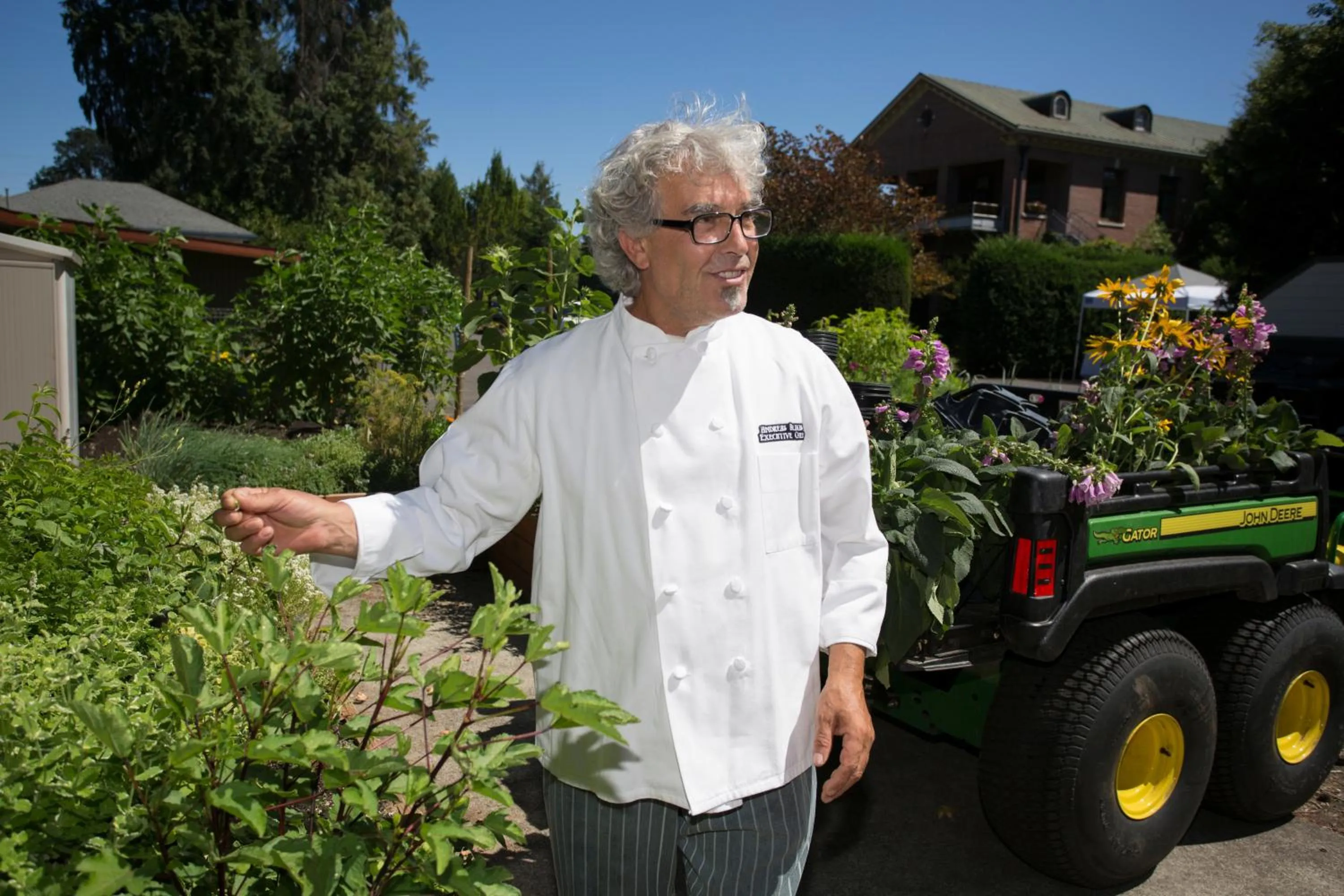 Staff in McMenamins Grand Lodge