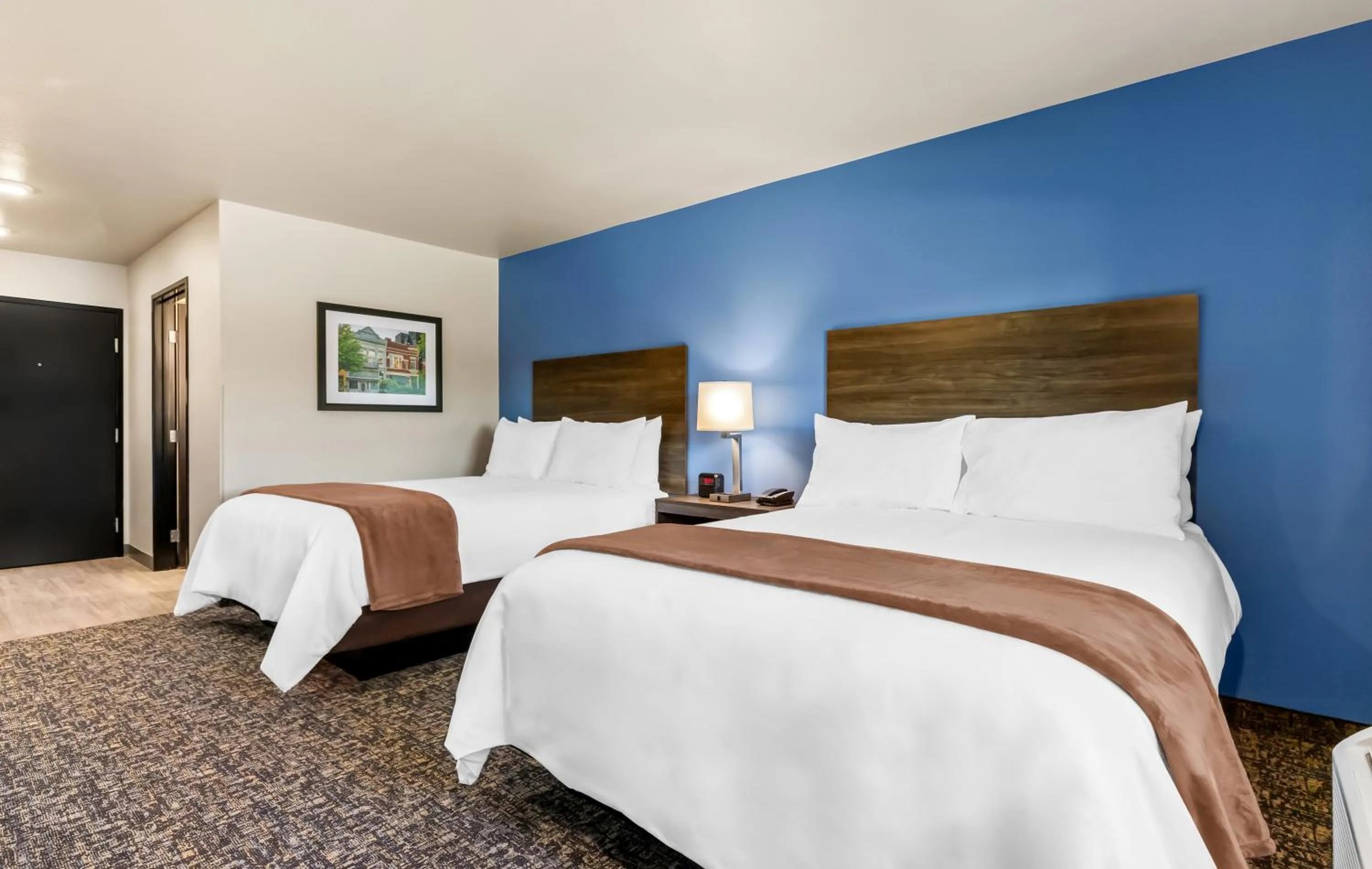 Bed in My Place Hotel-Bozeman, MT