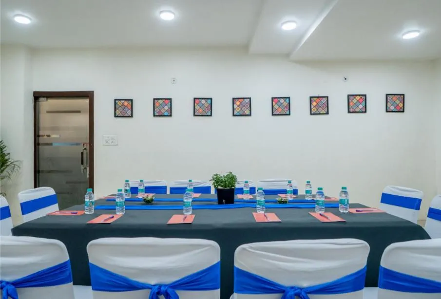 Meeting/conference room in HHW Hotel- Agra