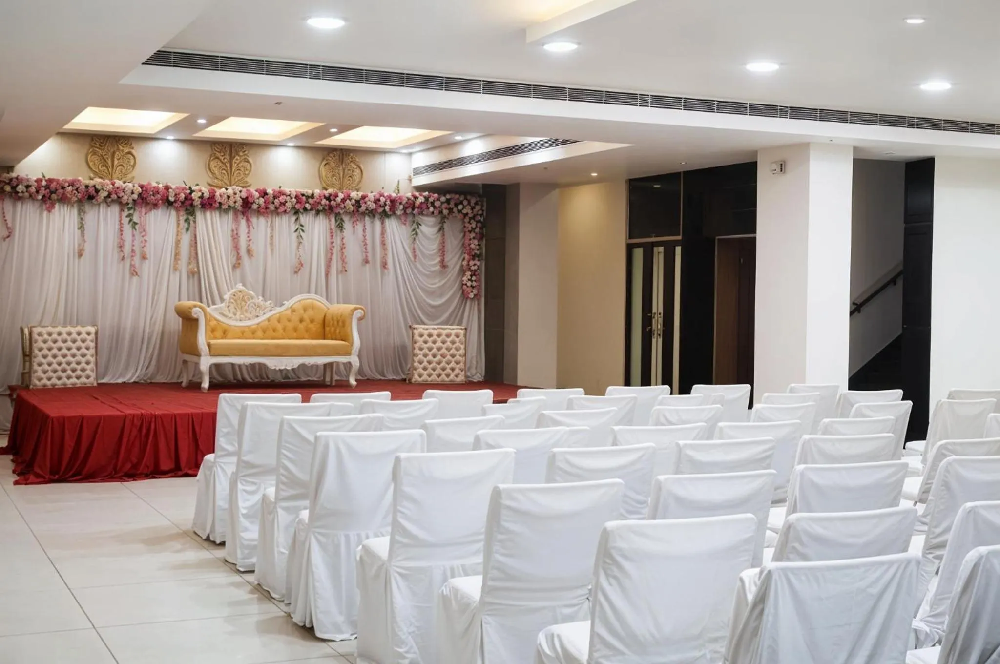 wedding in HHW Hotel- Agra