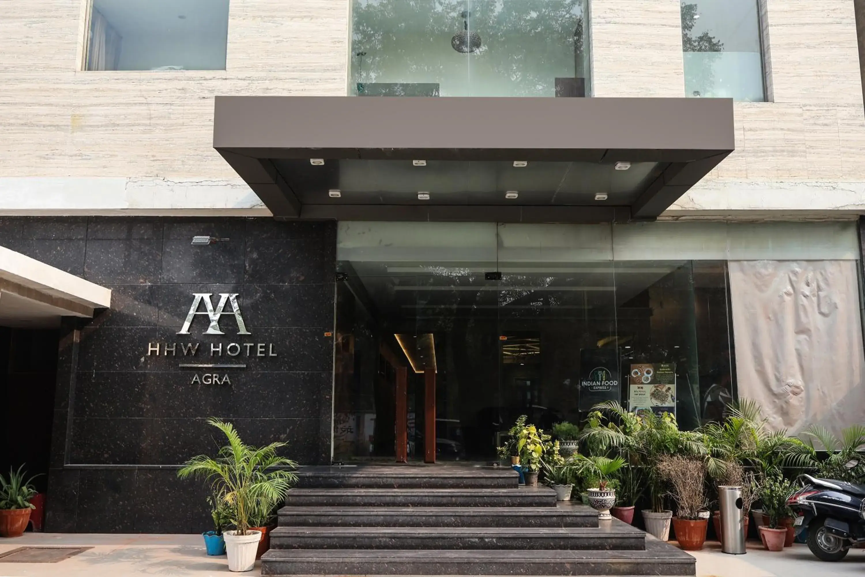 HHW Hotel- Agra HHW Hotel- Agra
