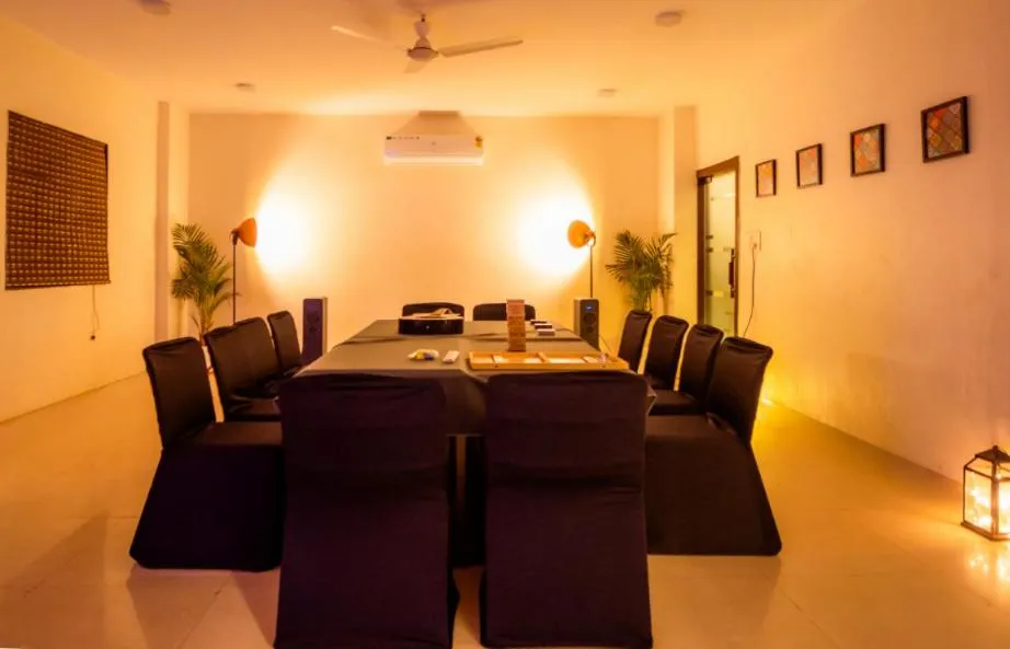 Meeting/conference room in HHW Hotel- Agra