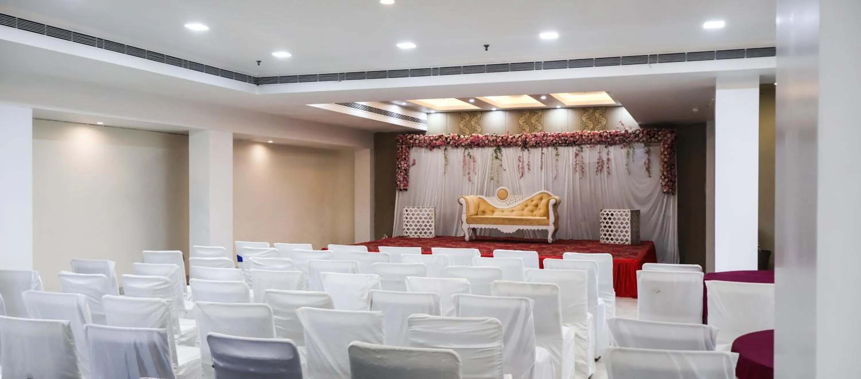 wedding in HHW Hotel- Agra