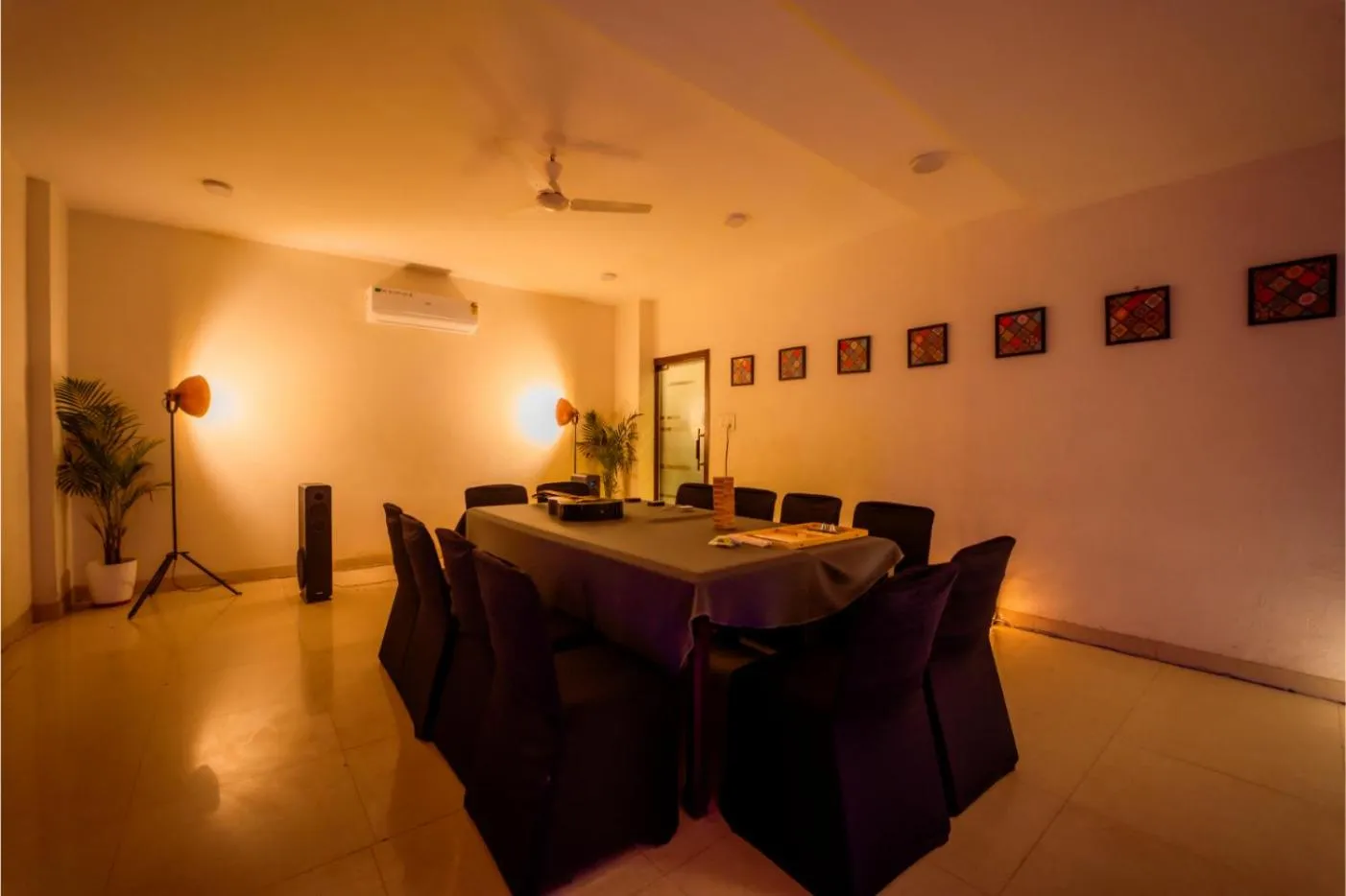 Meeting/conference room in HHW Hotel- Agra
