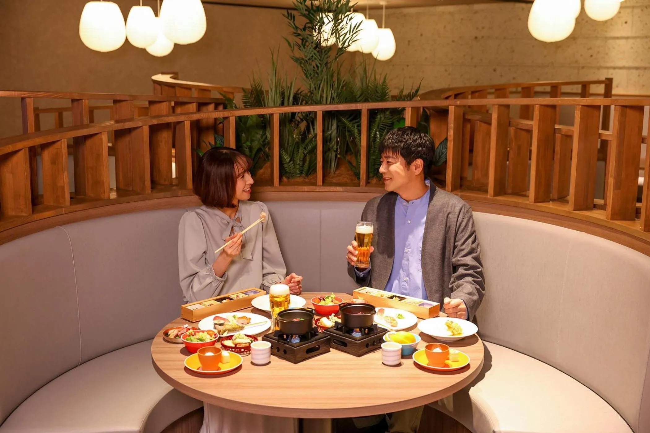 Restaurant/places to eat in TAOYA Kawaji