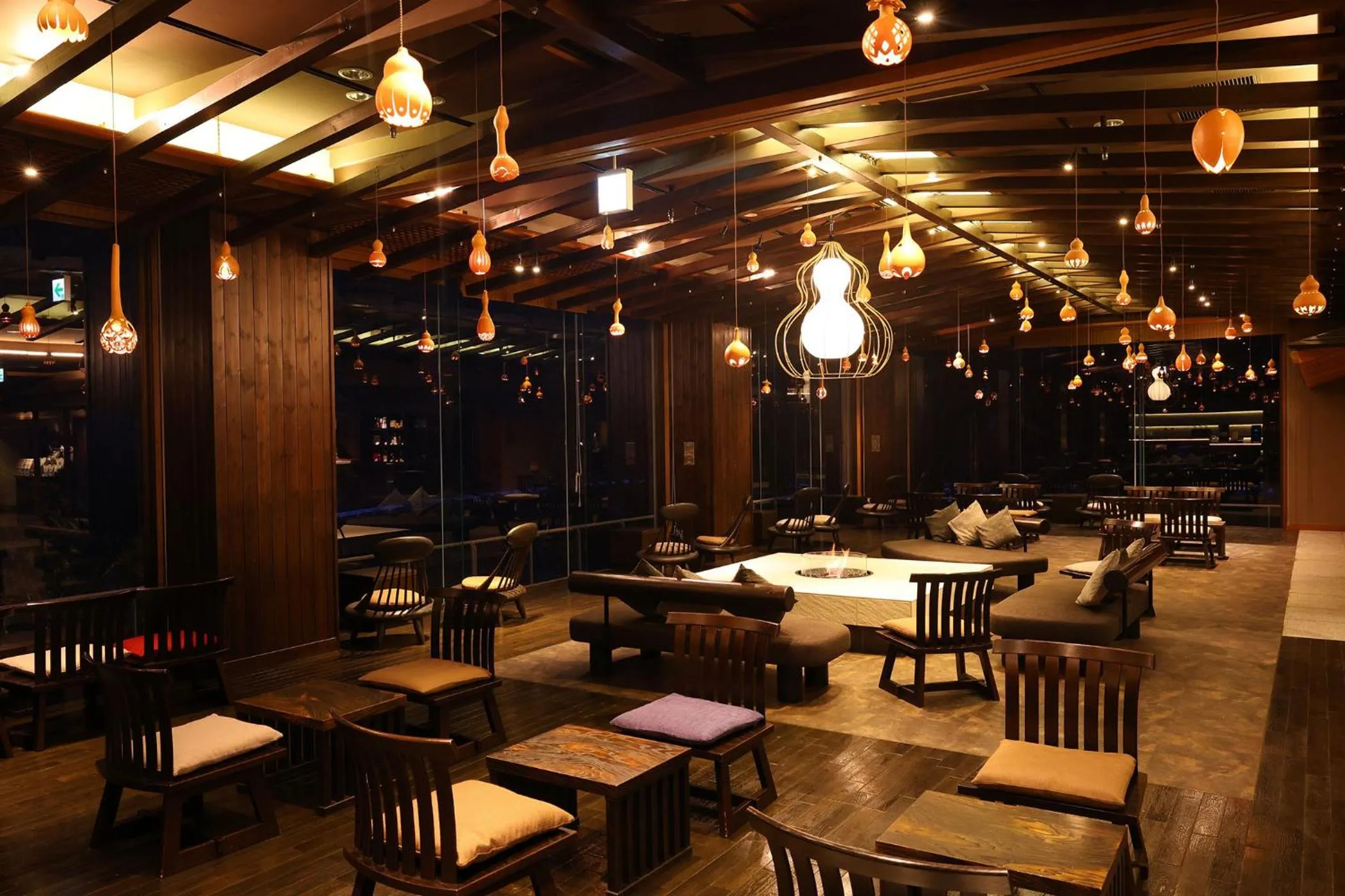 Lobby or reception in TAOYA Kawaji