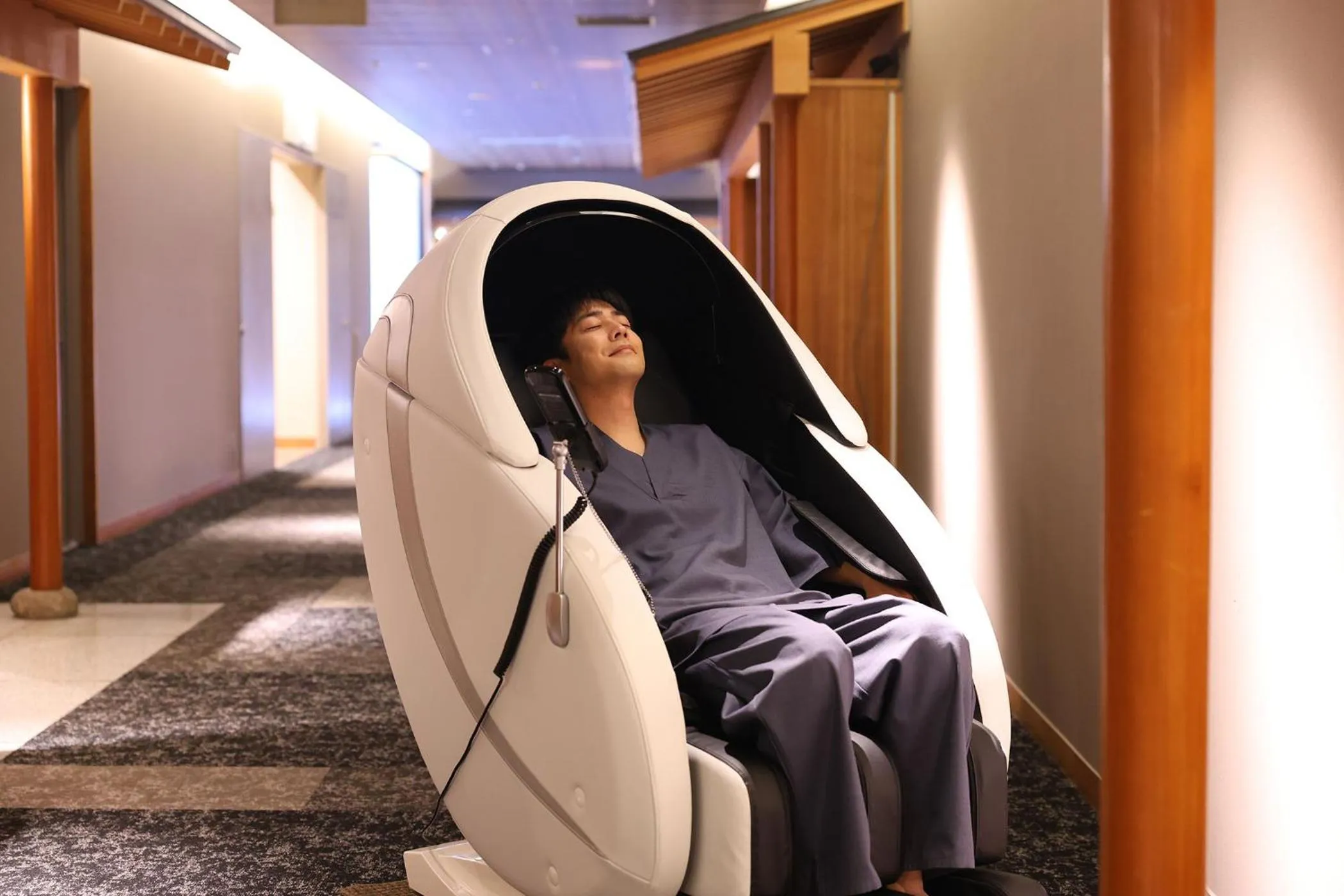 Area and facilities in TAOYA Kawaji