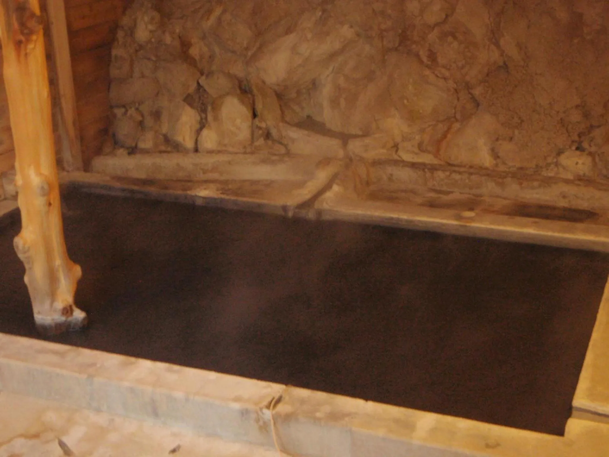 Hot Spring Bath in Gensenkan