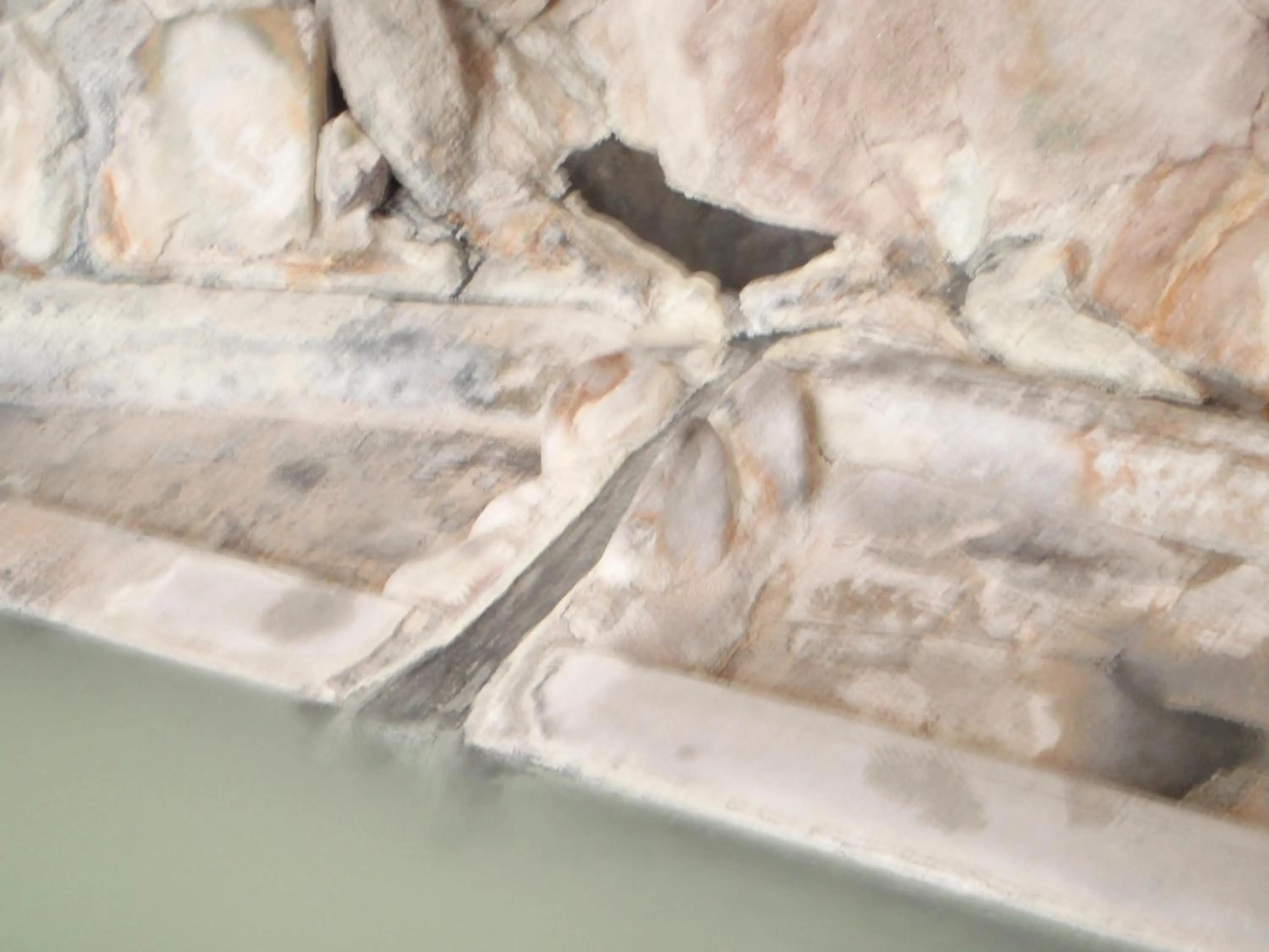 Hot Spring Bath in Gensenkan