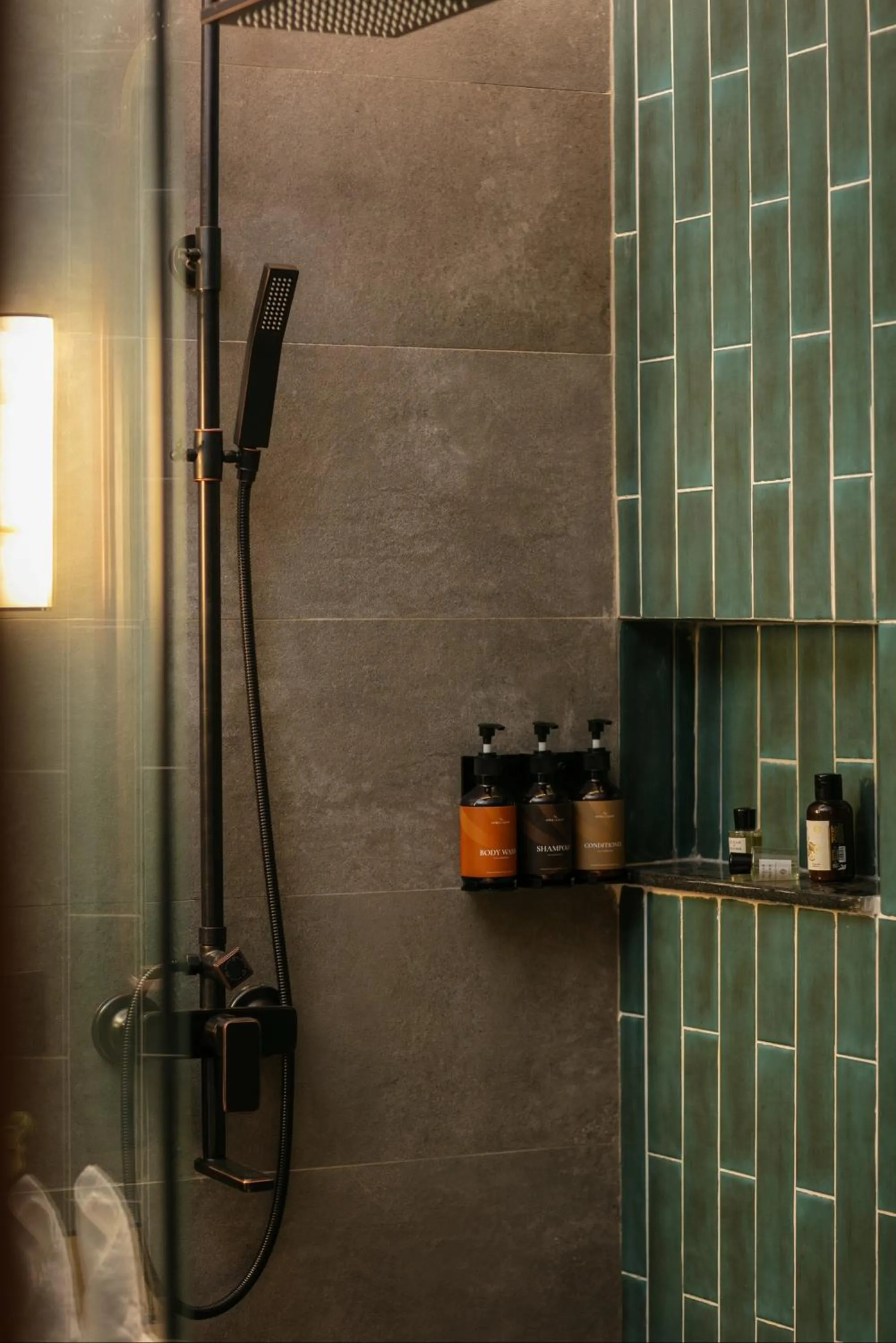 Bathroom in HOTEL de LAGOM