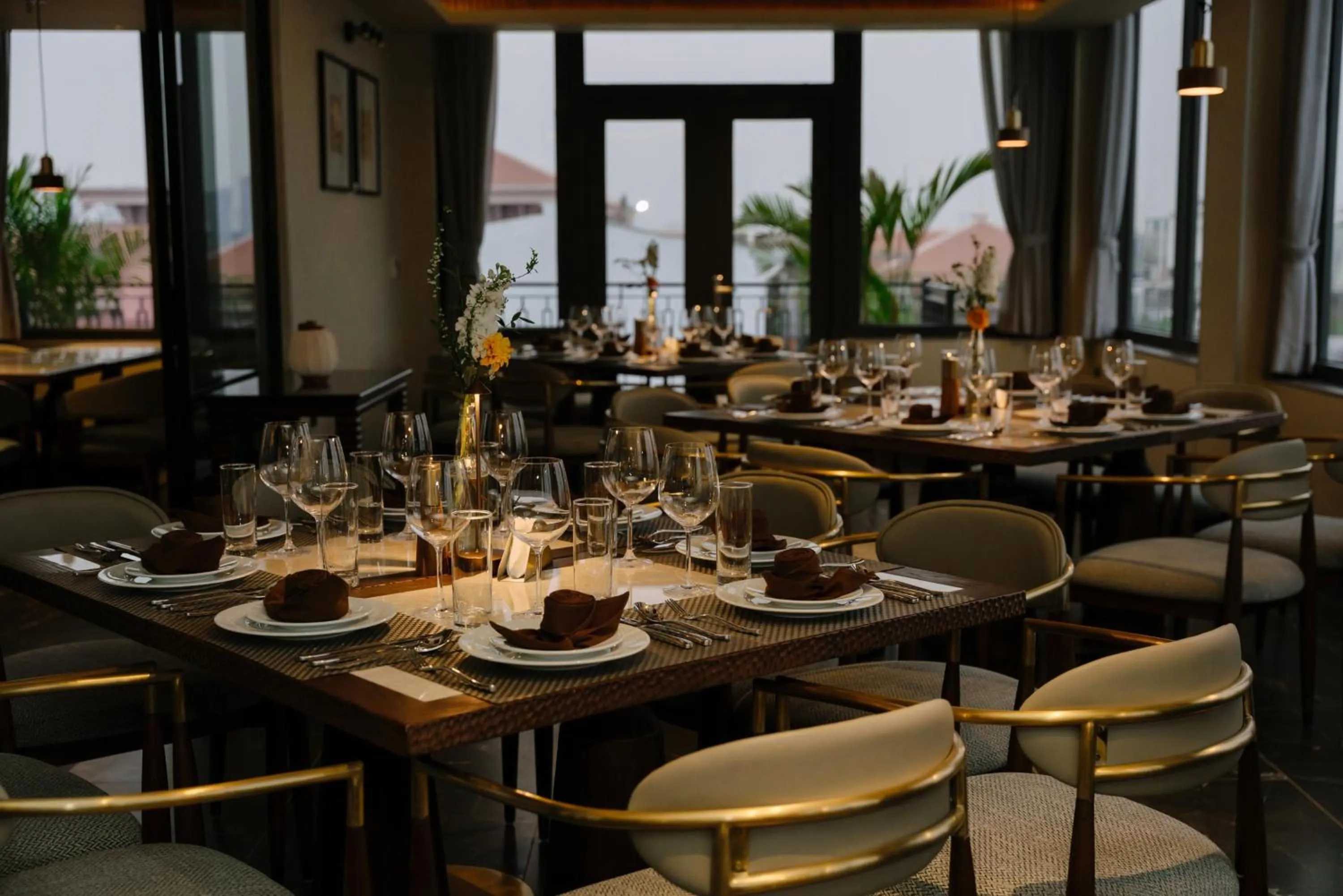 Restaurant/places to eat in HOTEL de LAGOM