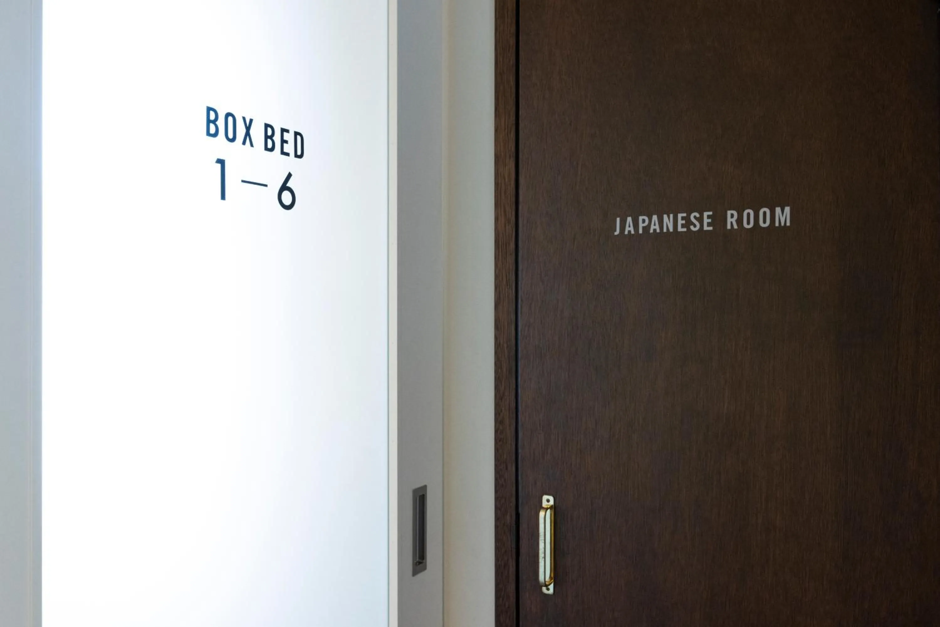 Bedroom in Cafe & Guest House Nagonoya