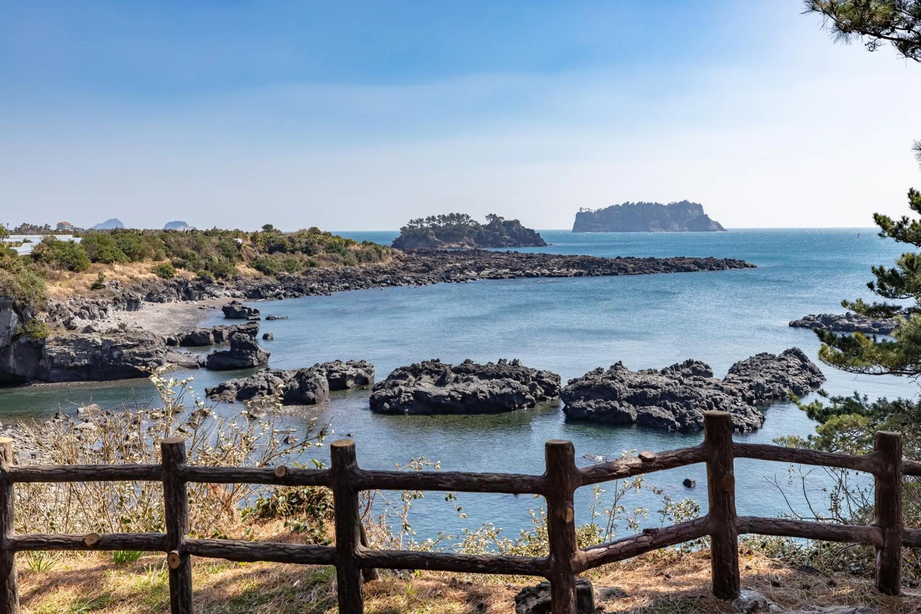 Garden in Kensington Resort Seogwipo