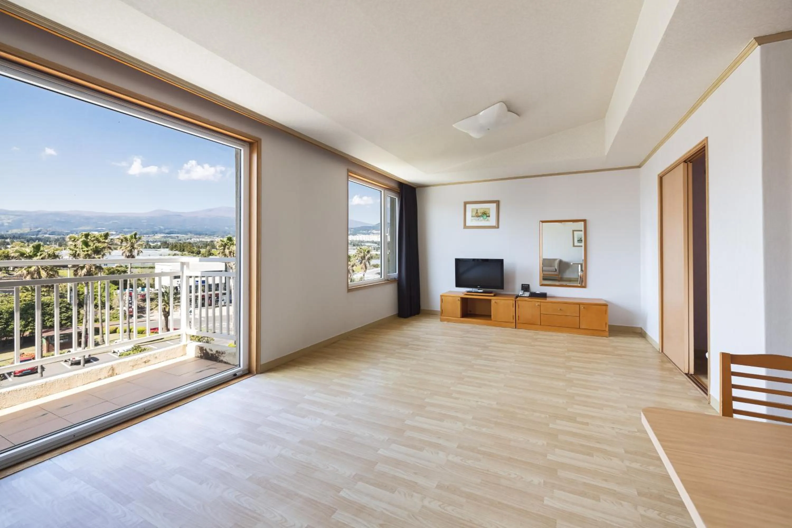 Decorative detail in Kensington Resort Seogwipo