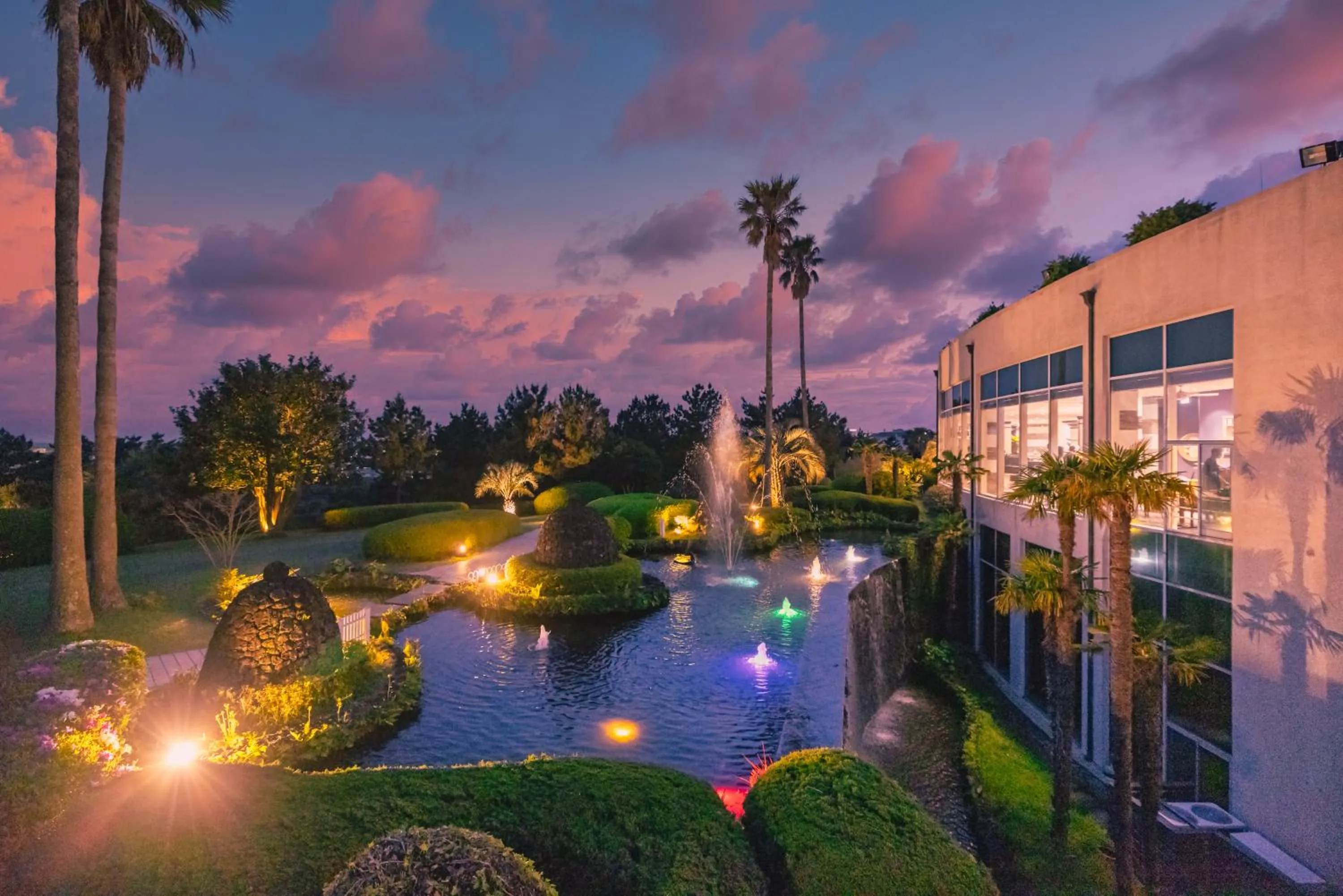 Night in Kensington Resort Seogwipo