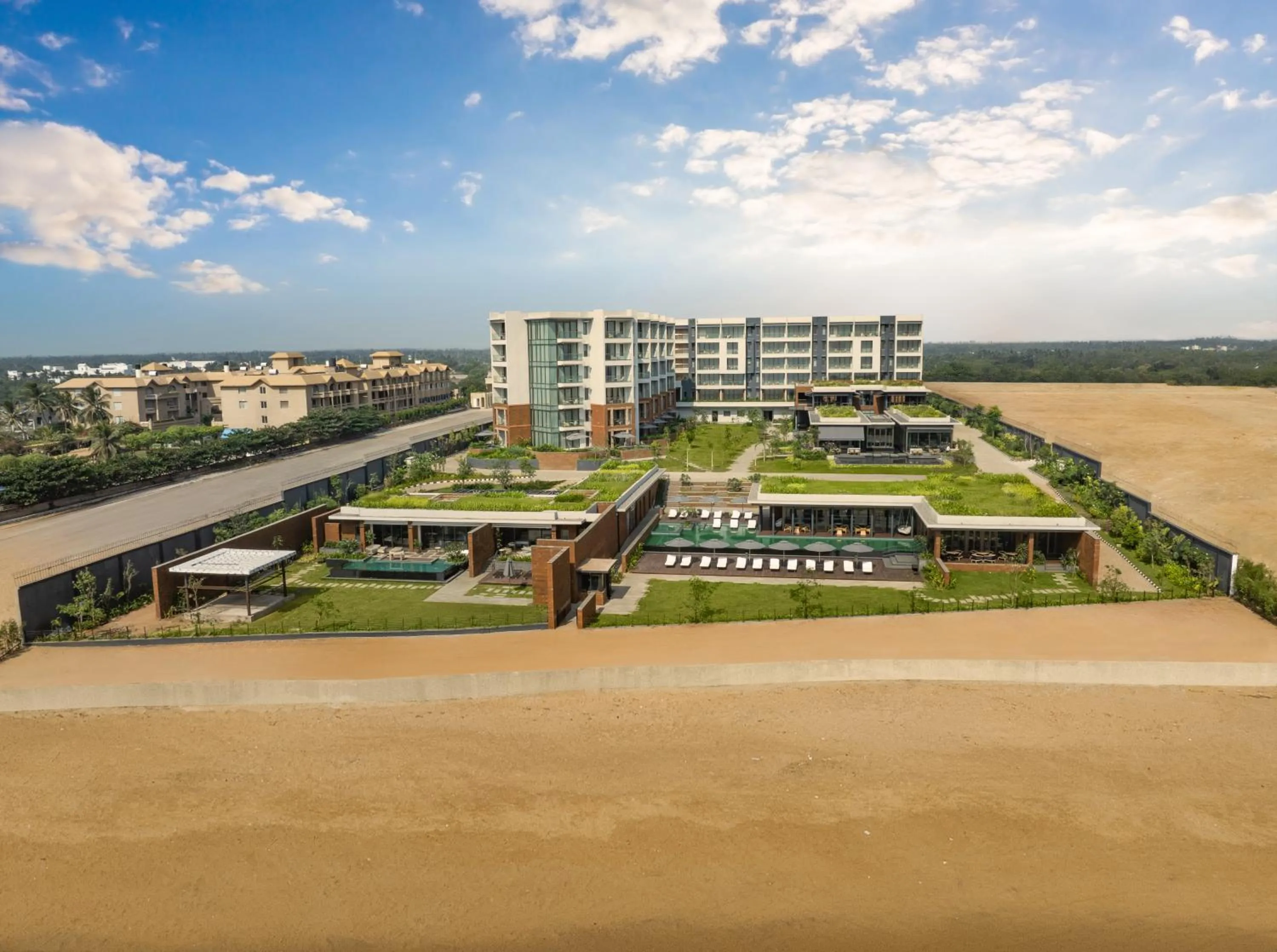 Taj Puri Resort & Spa, Odisha